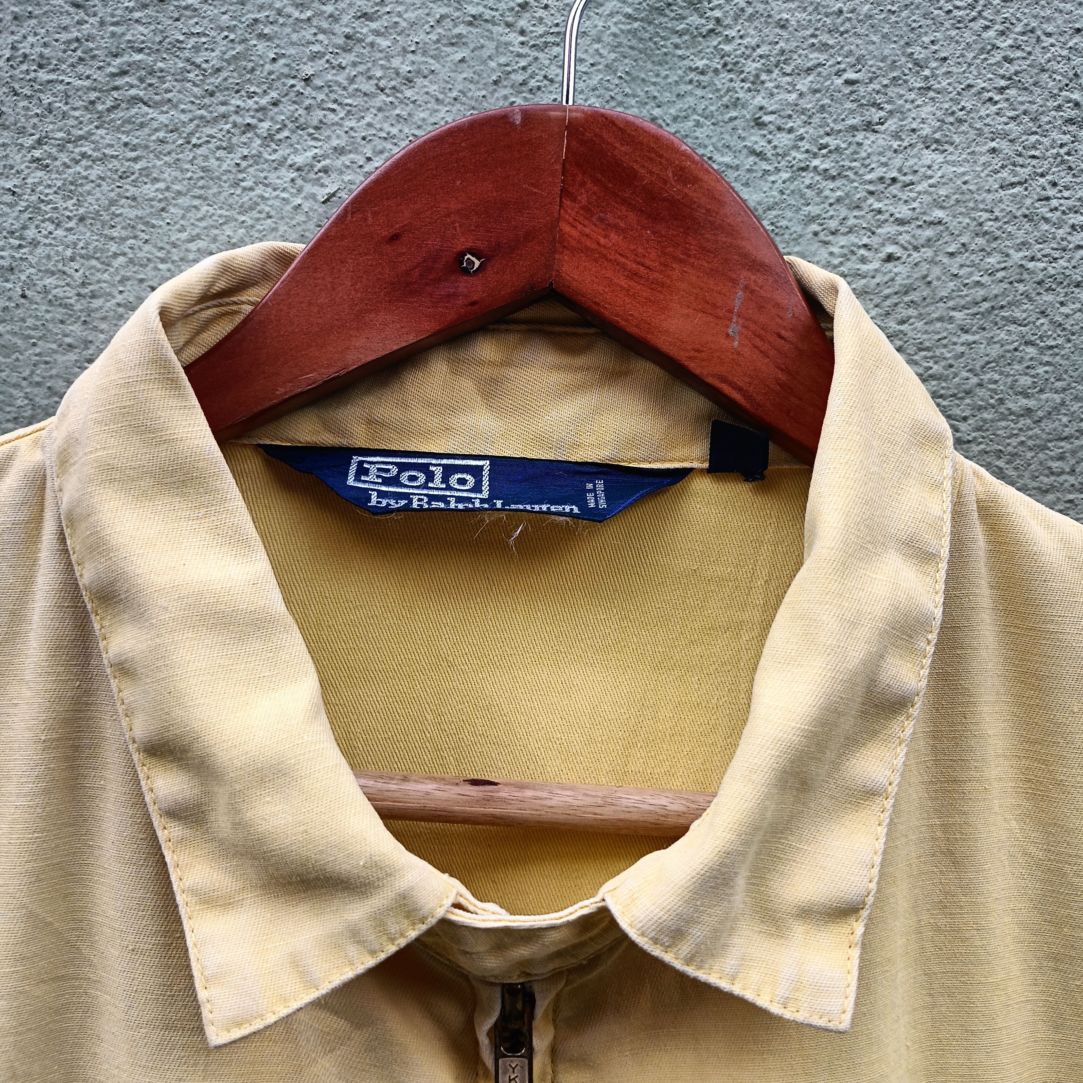 Polo Ralph Lauren × Vintage Polo By Ralph Lauren Size US L / EU 52-54 / 3 - 4 Thumbnail