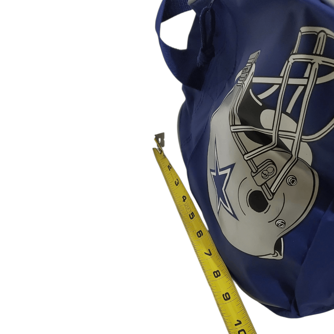 Vintage 90s Dallas Cowboys Duffel Bag Size ONE SIZE - 7 Thumbnail