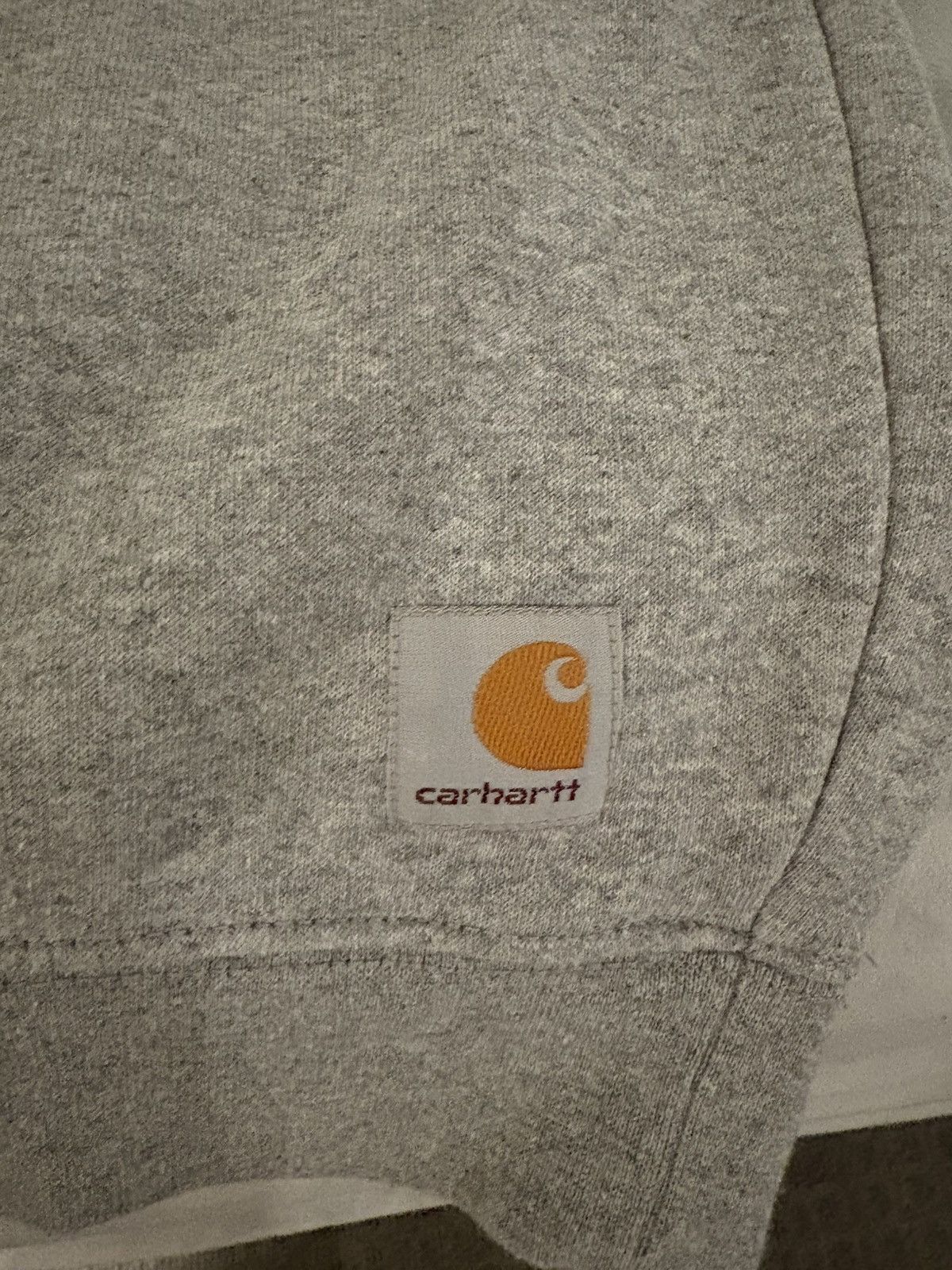 Carhartt Carhartt Crewneck 3XL Size US XXL / EU 58 / 5 - 3 Thumbnail