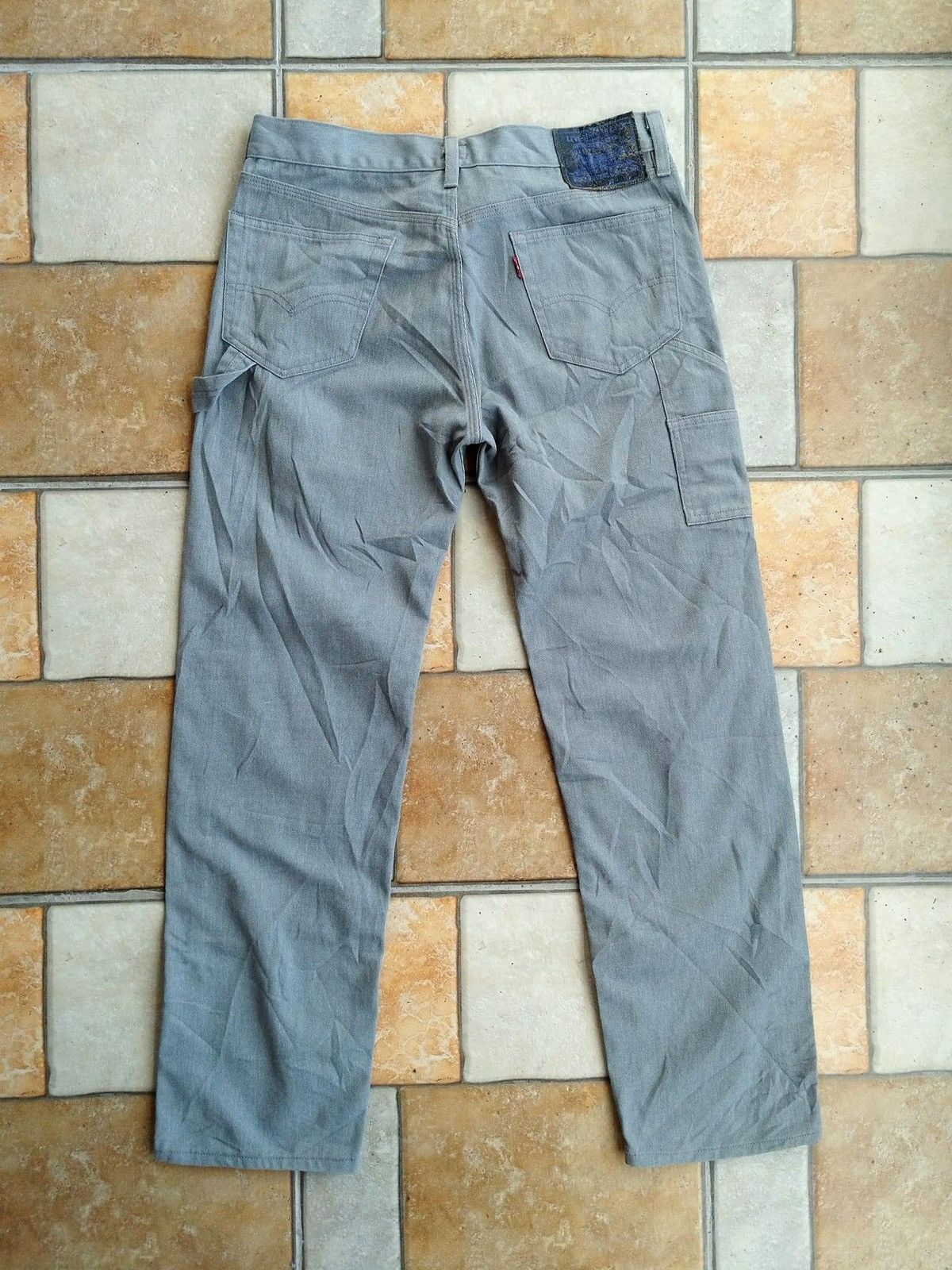 Levi's × Stussy Stussy x Levi’s Double Knee Pants Size US 32 / EU 48 - 2 Thumbnail