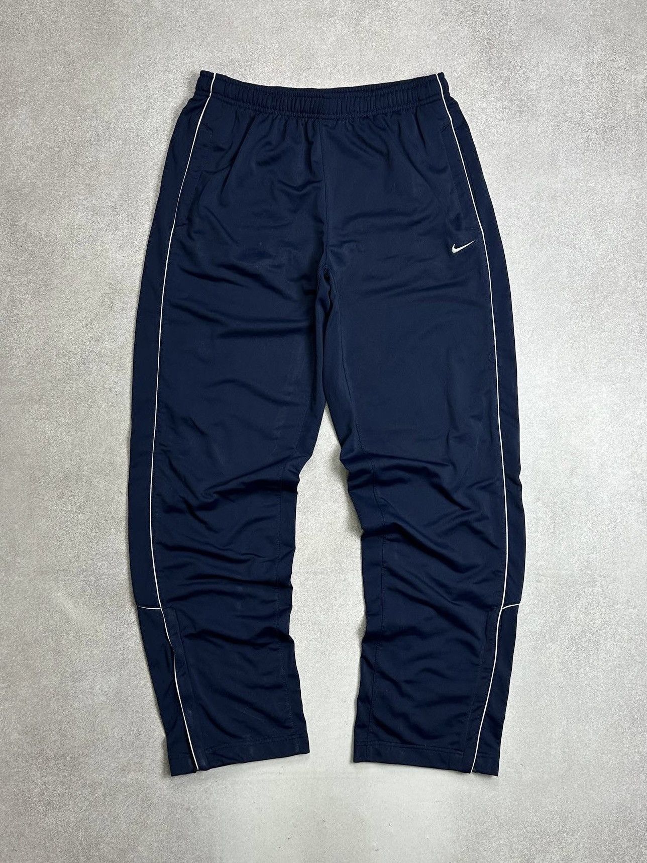 Nike ACG × Supreme Vintage Nike TN Skepta Style Retro Track Pants Sweatpants L Size US 34 / EU 50 - 1 Thumbnail