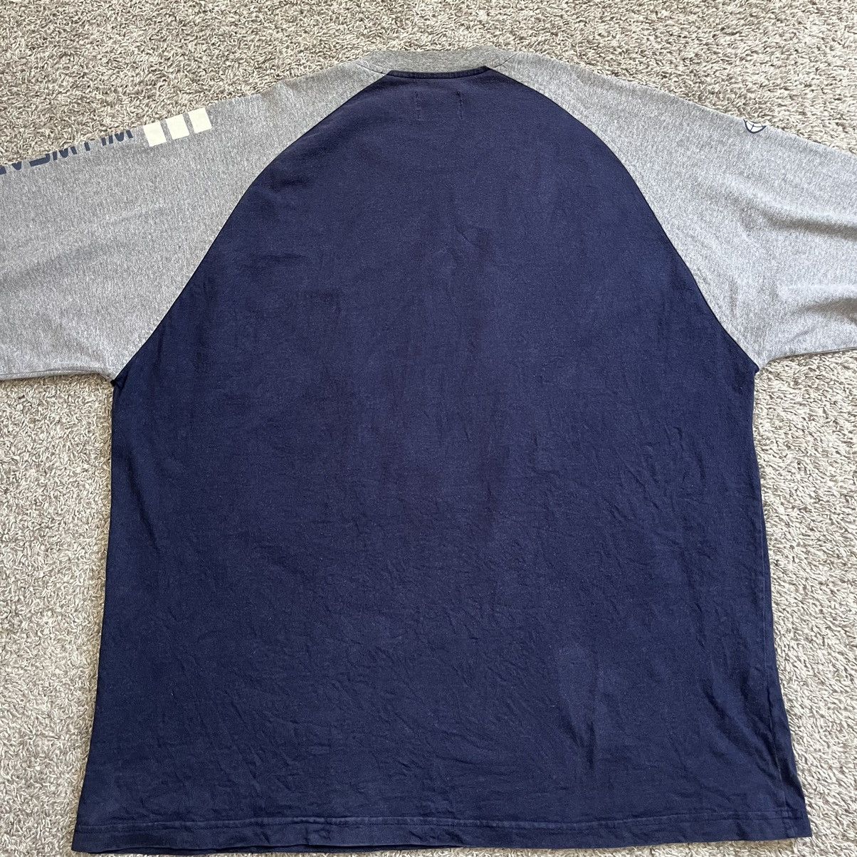 Wu-Tang Clan 🔴Wu-Wear Shirt Size XL Wu-Tang Longsleeves 90’s Rare Gza Rza Size US XL / EU 56 / 4 - 10 Thumbnail
