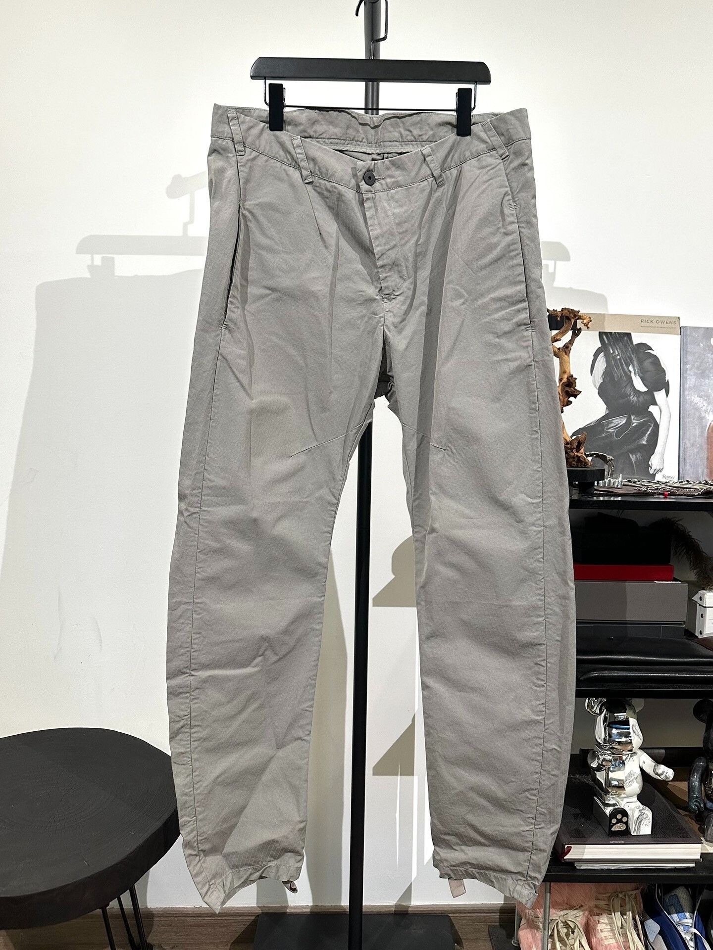 11 By Boris Bidjan Saberi Boris Bidjan Saberi 11by bbs P2 Pants Size US 31 - 1 Thumbnail