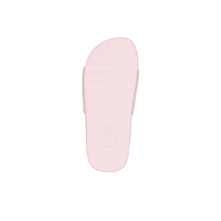 Givenchy o1mle0325 Slide Platform Sandals in Blossom Pink Size US 8 / IT 38 - 6 Thumbnail