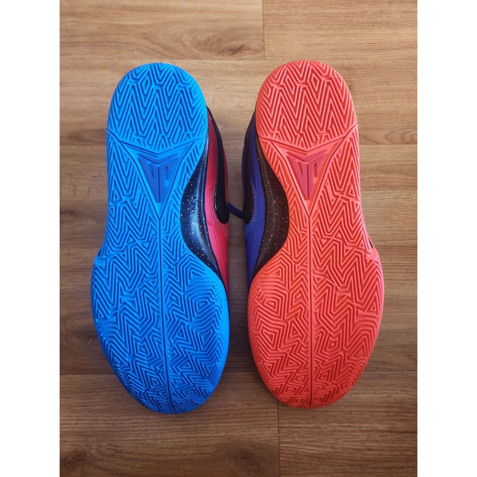 Nike Nike Ja 1 Hunger Size 17 Basketball Shoes DR8785-401 Size US 15 / EU 48 - 5 Thumbnail
