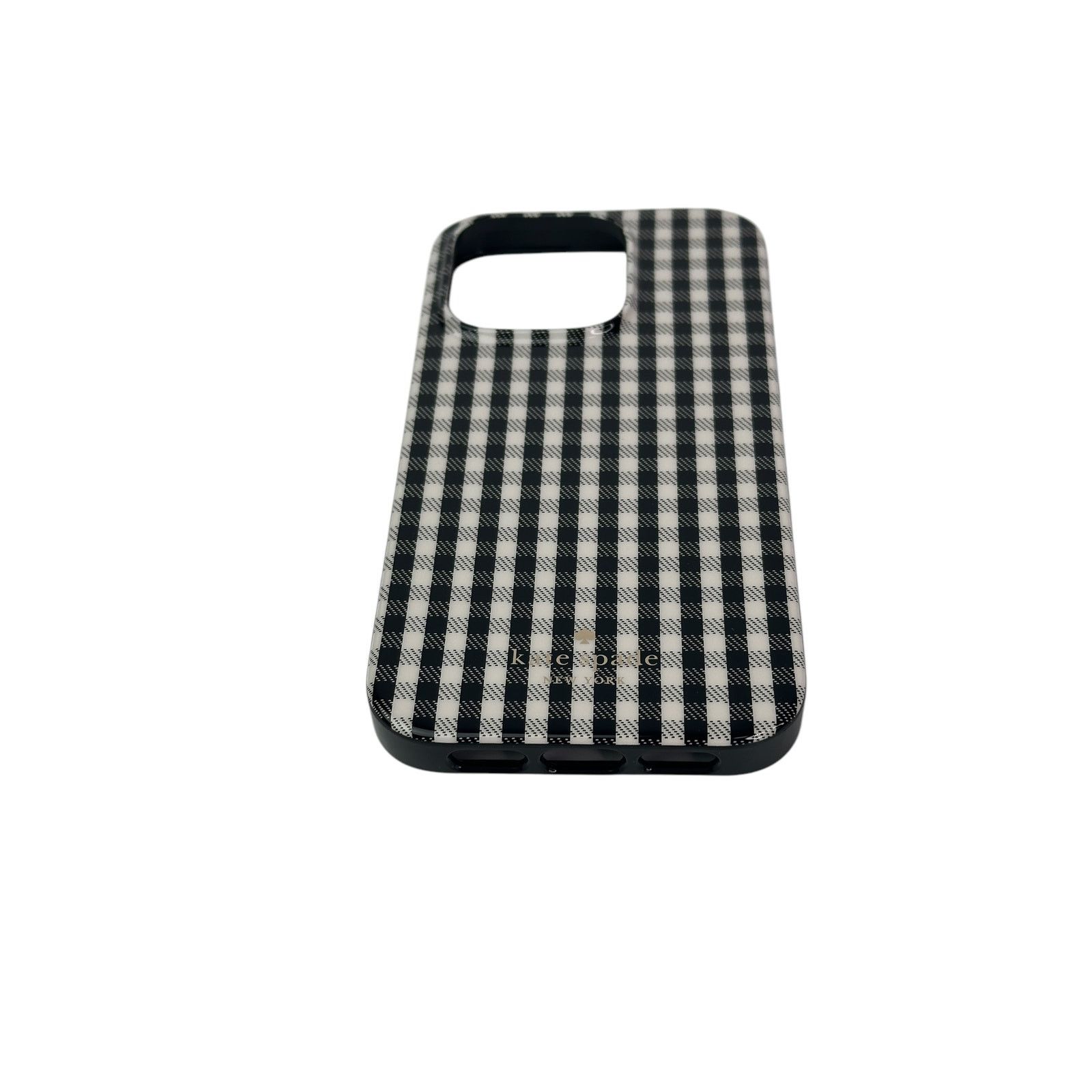 Kate Spade Kate Spade Jazzy Gingham iPhone 14 Case Size ONE SIZE - 3 Thumbnail