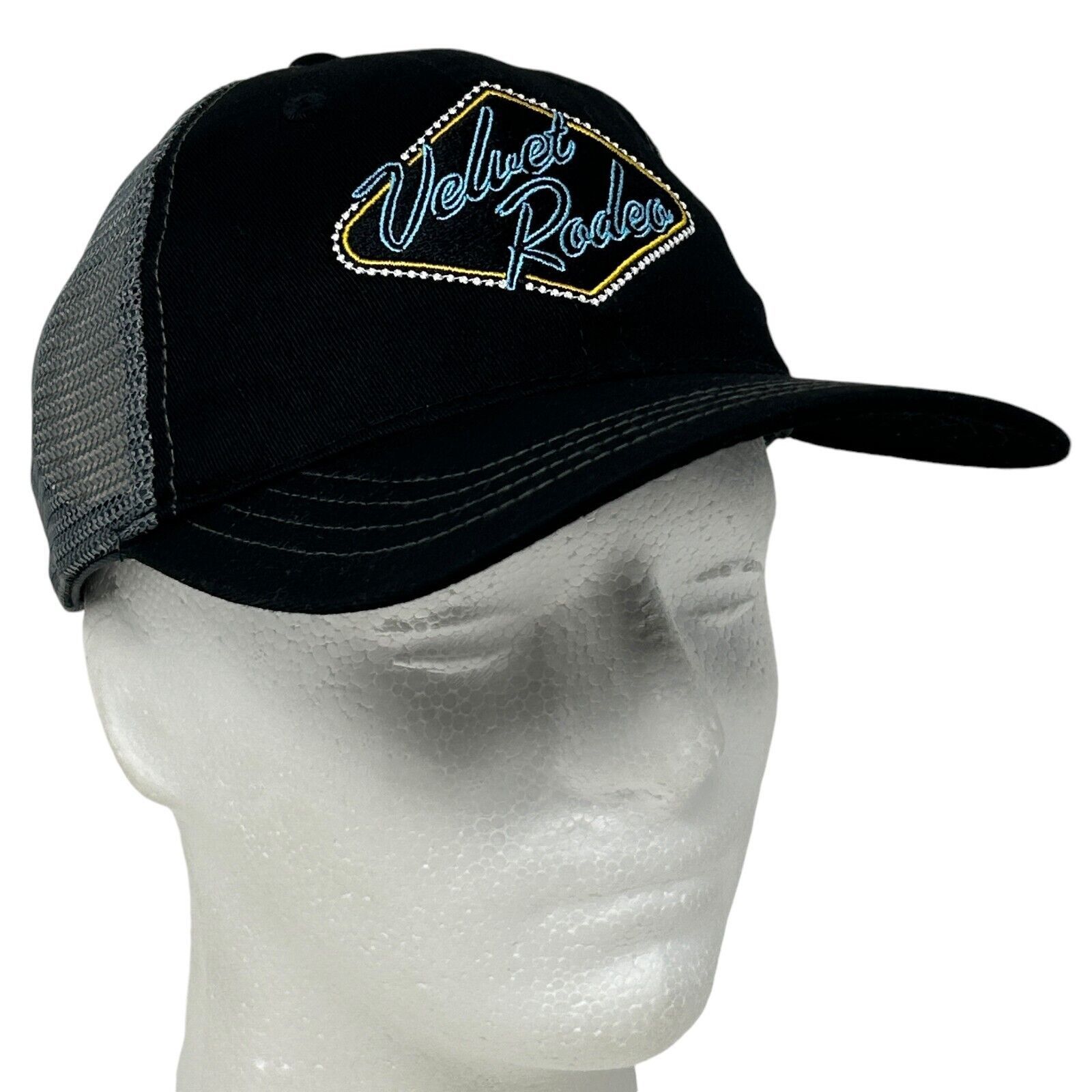 Other Miranda Lambert Velvet Rodeo Trucker Hat Baseball Cap Las Ve Size ONE SIZE - 9 Thumbnail