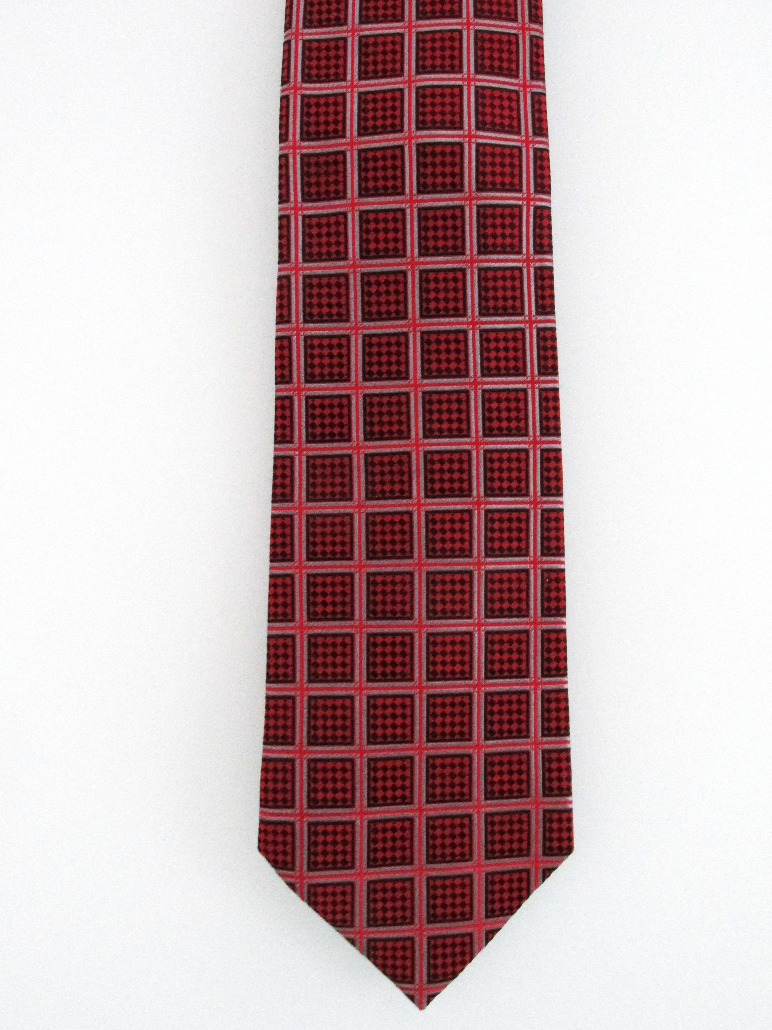 Other Karako Collection (NWT) Men's Silk Tie & Pocket Square Set Size ONE SIZE - 2 Thumbnail