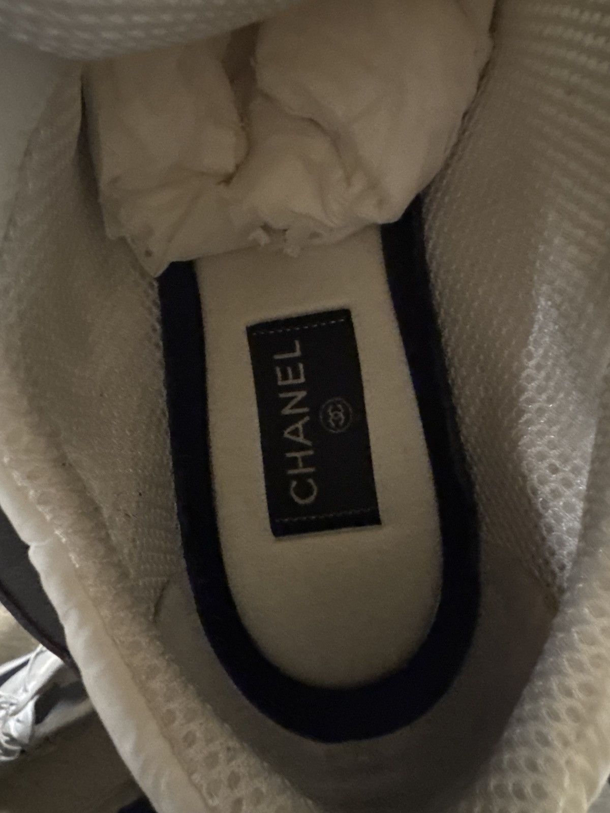 Chanel Chanel Runners Size US 10.5 / EU 43-44 - 10 Thumbnail