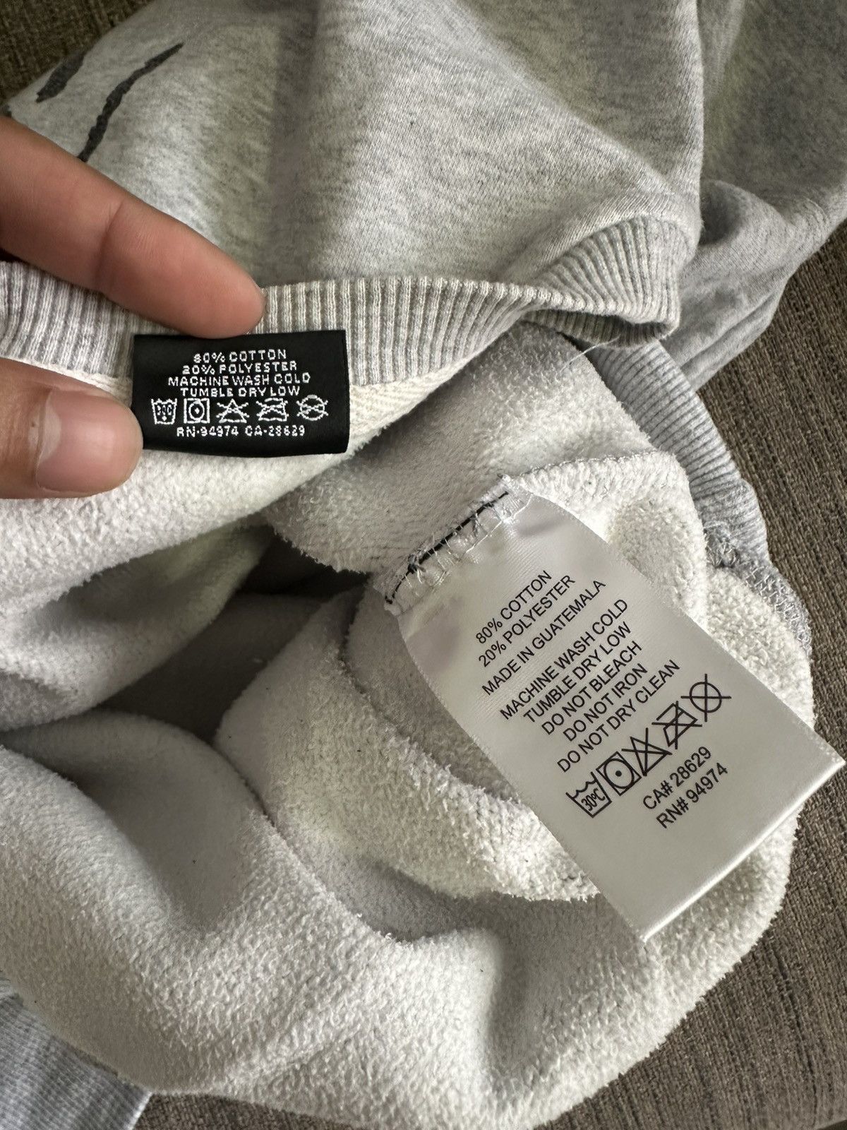 Stussy Stussy Eight Ball 🎱 Sweatshirt Sweater Streetwear Size US L / EU 52-54 / 3 - 4 Thumbnail
