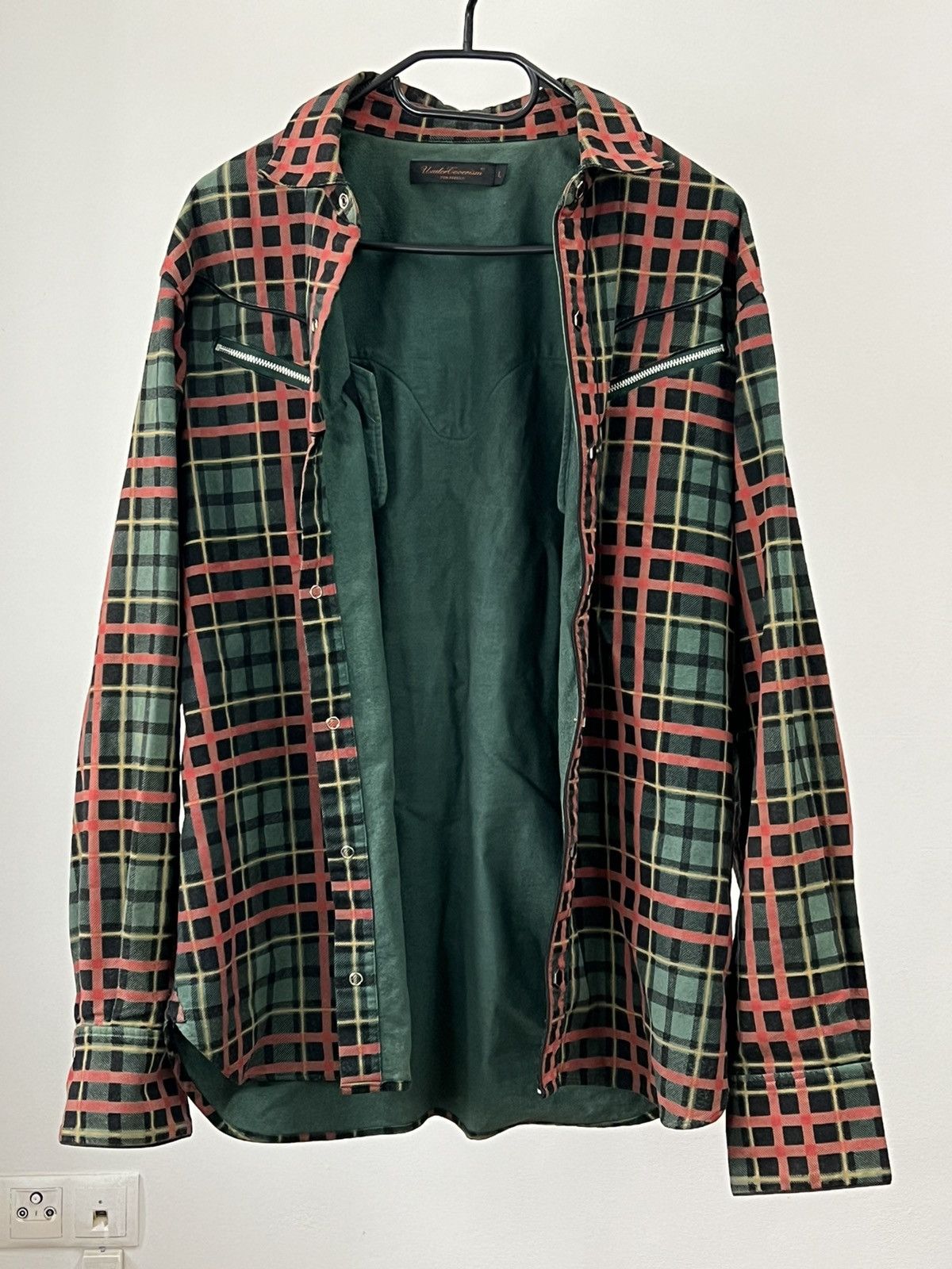 Undercover Undercover 02AW «Witches Cell Division» Size US L / EU 52-54 / 3 - 7 Thumbnail