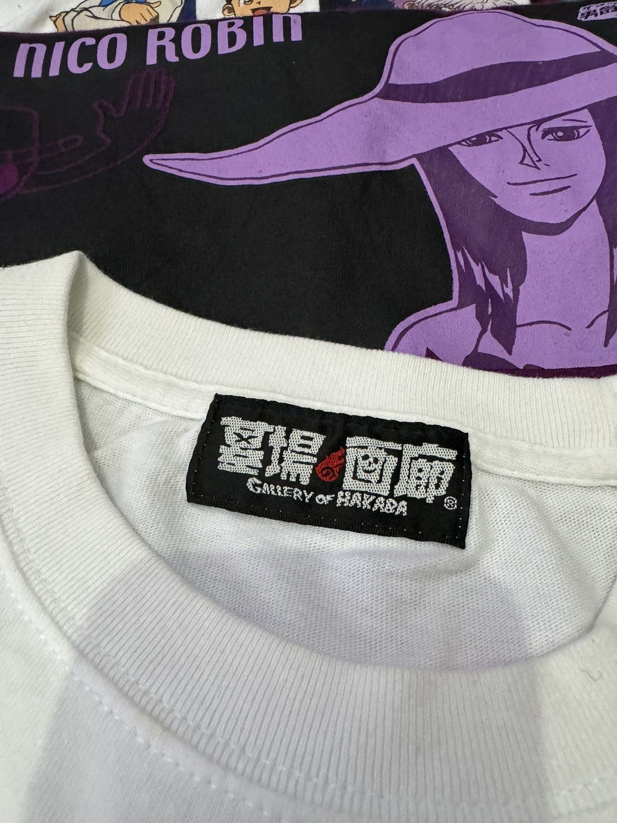 Anime × Cartoon Network × Japanese Brand Anime vintage baki hanma gallery hakaba Size US L / EU 52-54 / 3 - 5 Thumbnail