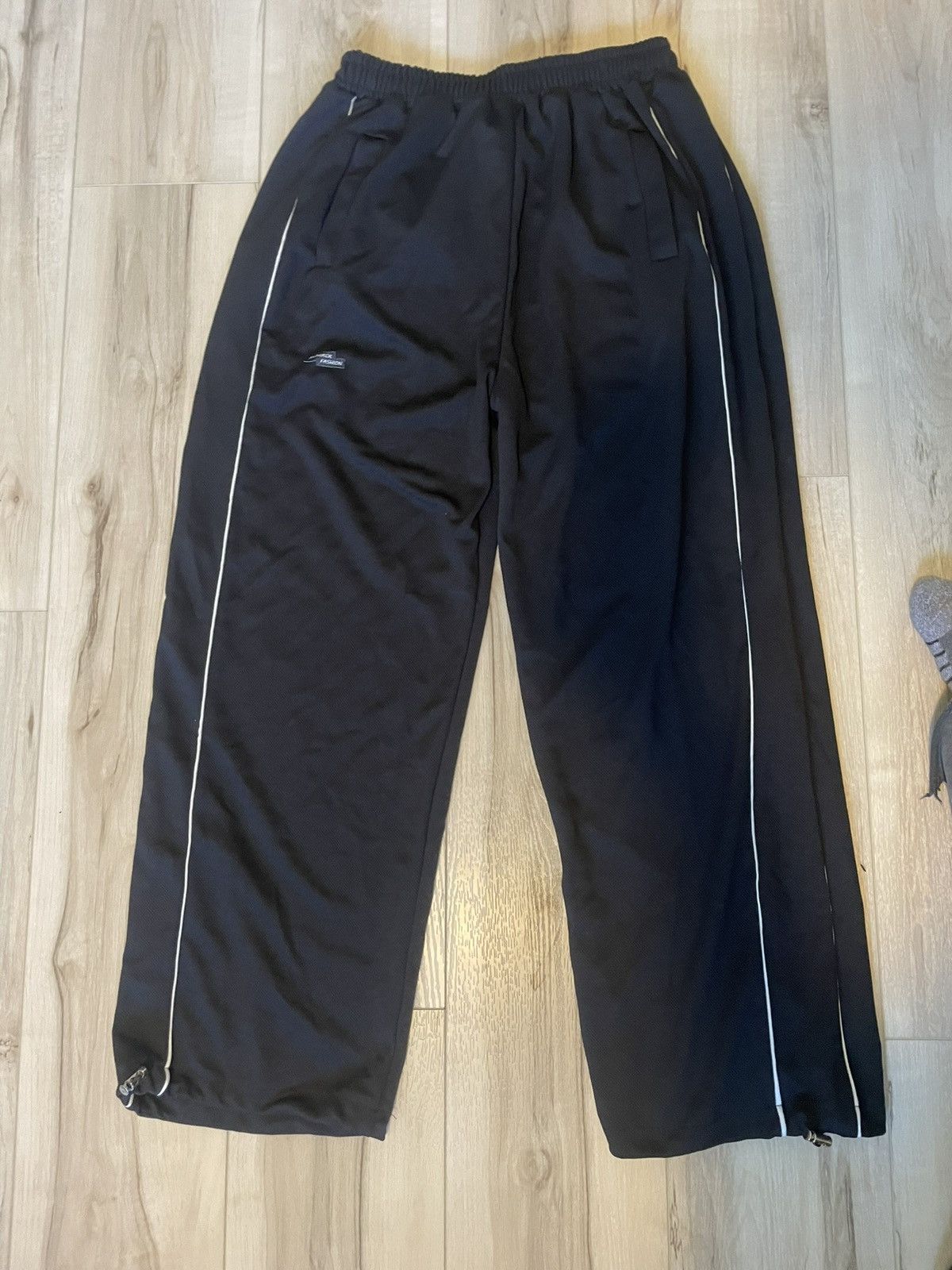 Vintage Baggy Sweatpants Size US 36 / EU 52 - 6 Thumbnail