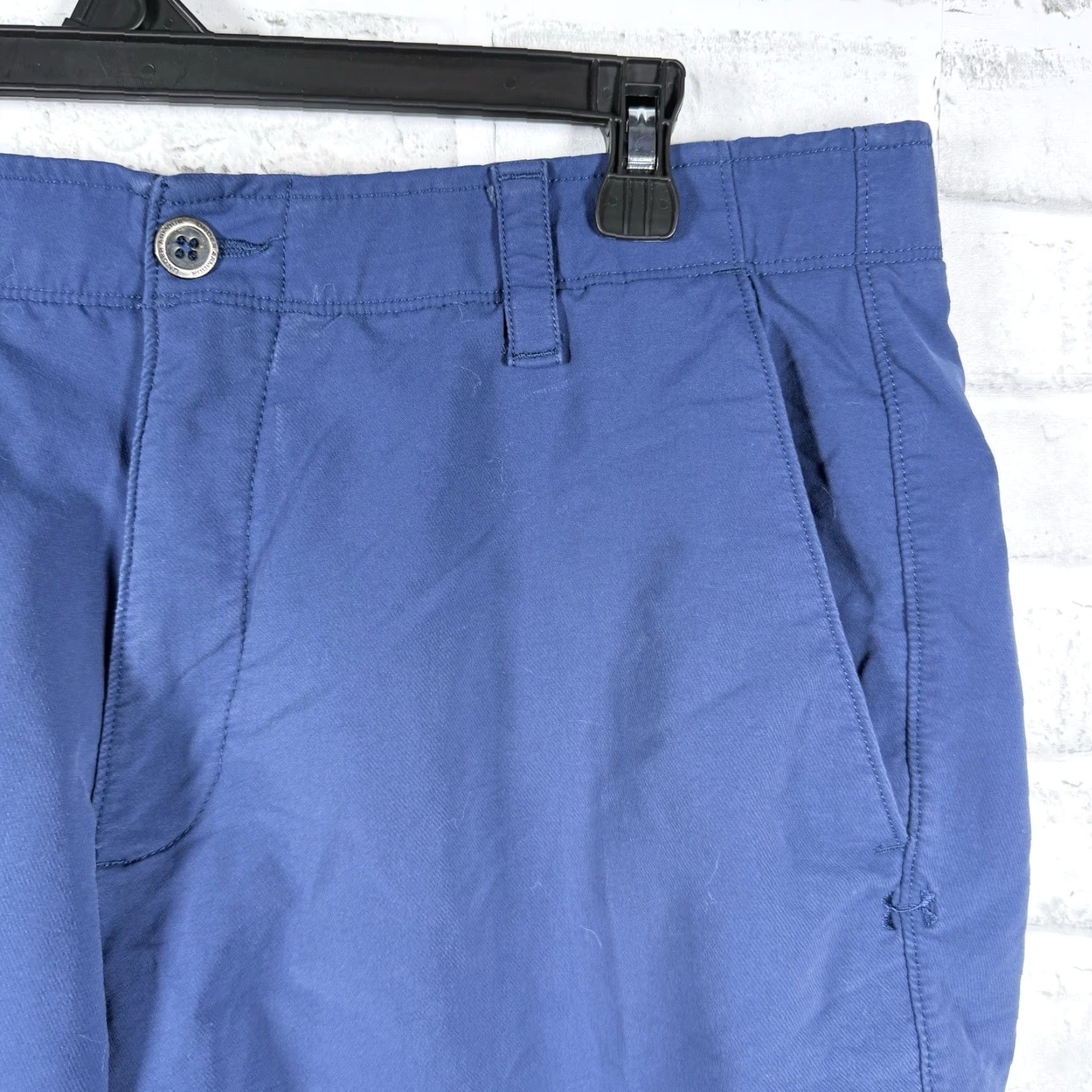 Under Armour Under Armour Blue Casual Shorts Mens Size 36 Size US 36 / EU 52 - 2 Thumbnail