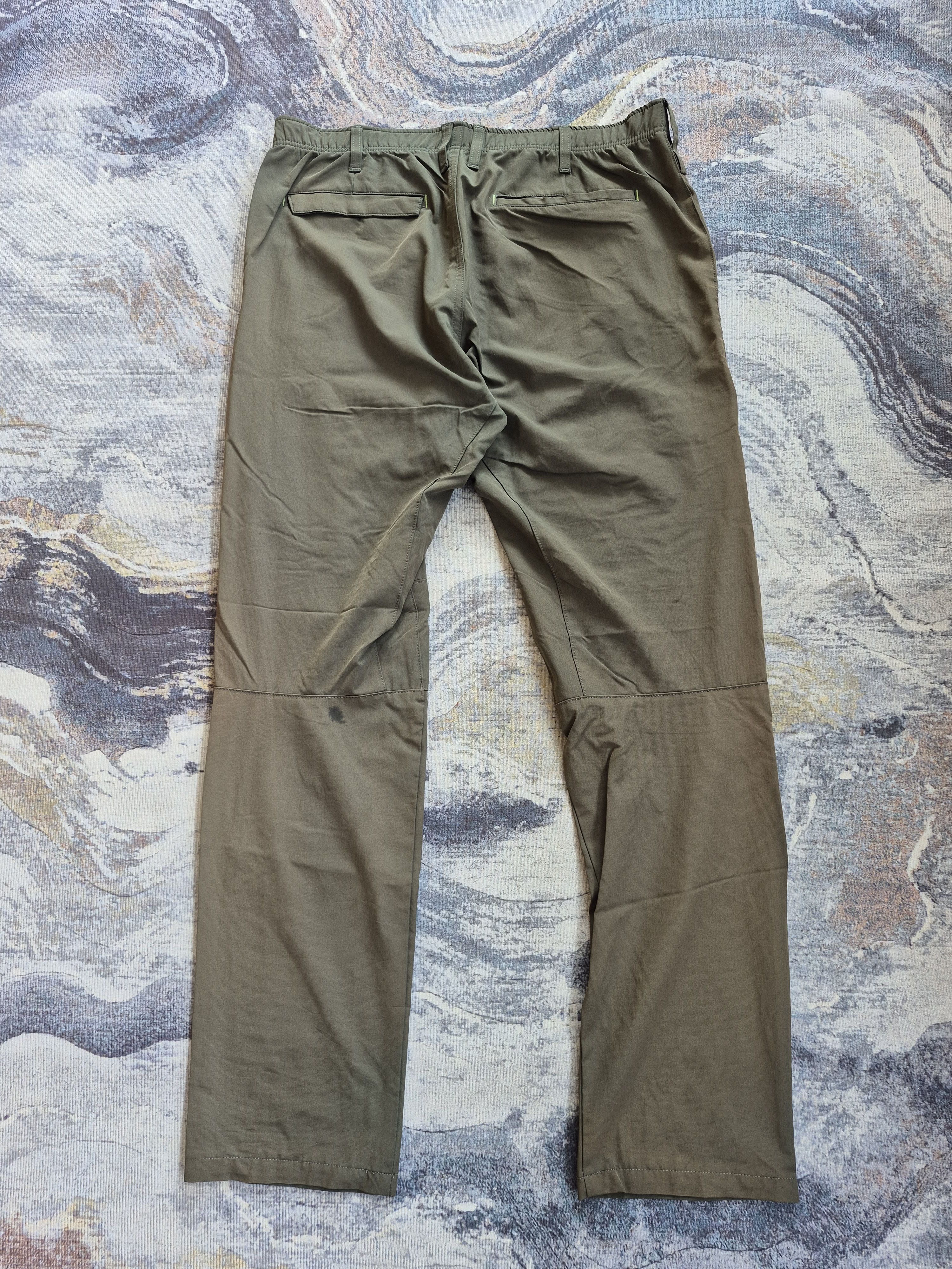 Japanese Brand 🔥 Fieldcore Multi Pocket Tactical Pants Size US 33 - 7 Thumbnail