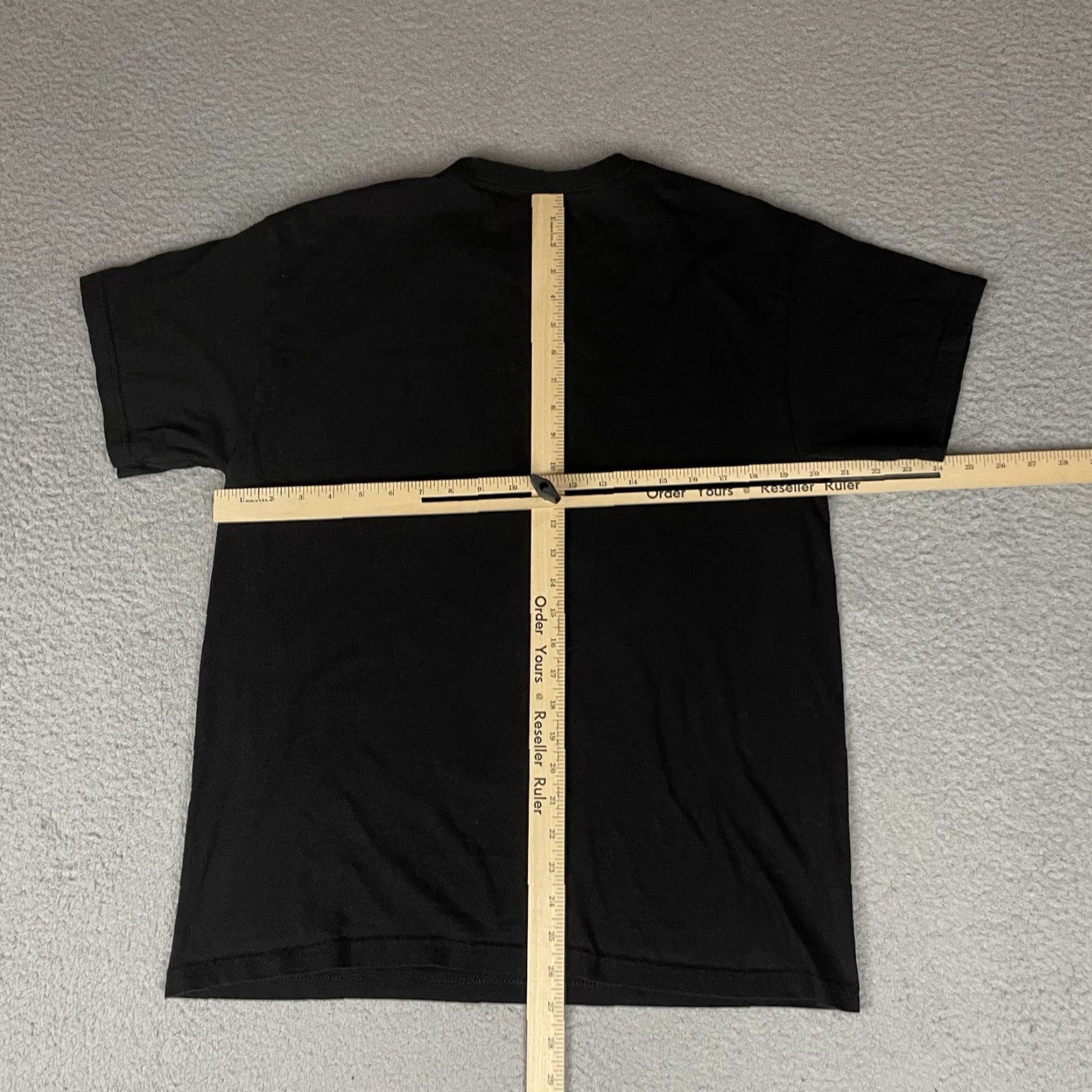 Vintage Marvel Loki T Shirt Adult L Black Logo Comic Men Short Sleeve Crew Neck Cotton Blended Fabric Size US L / EU 52-54 / 3 - 6 Thumbnail