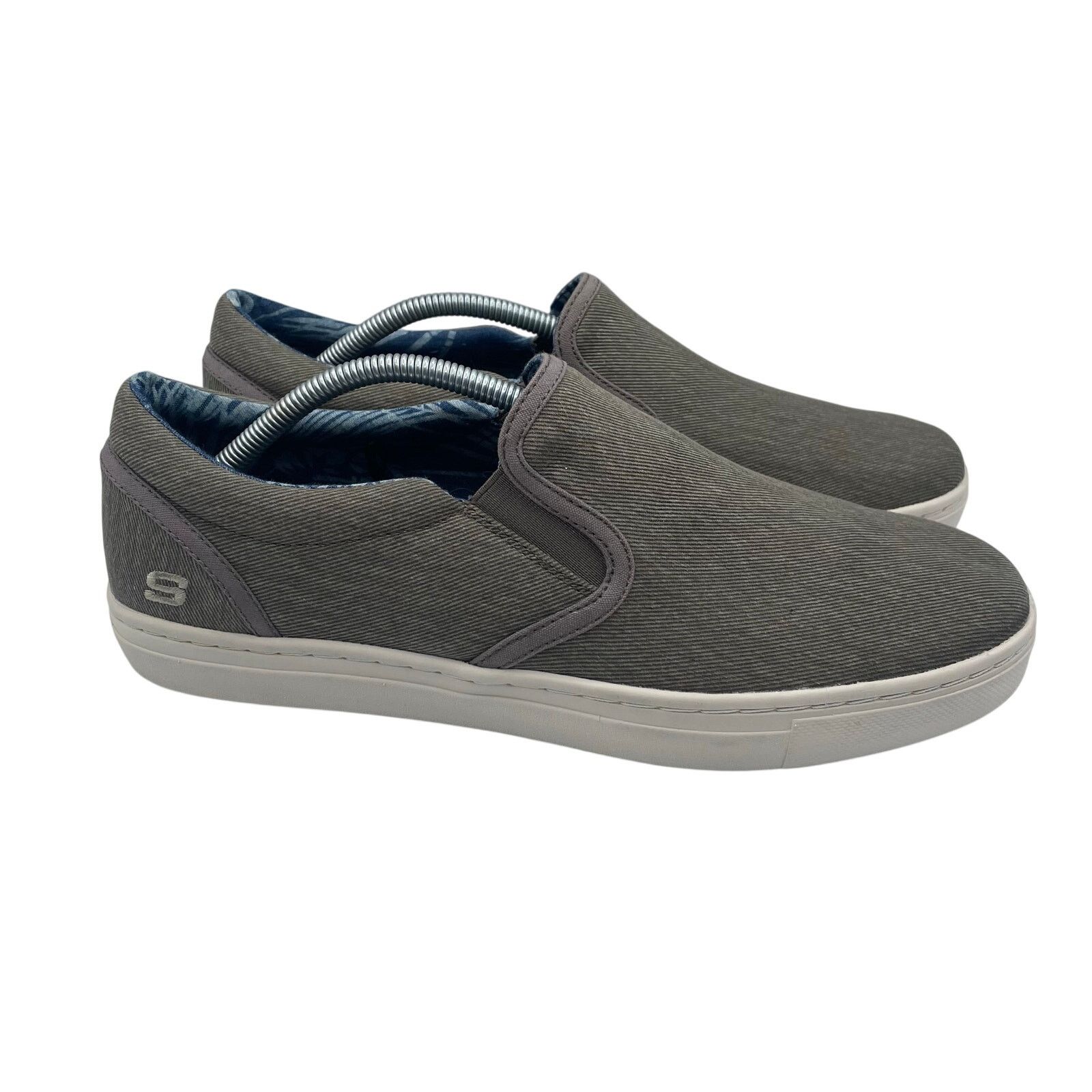 SKECHERS Skechers Classic Fit Loafers Shoes Slip On Comfort Mens 11 Size US 11 / EU 44 - 2 Thumbnail