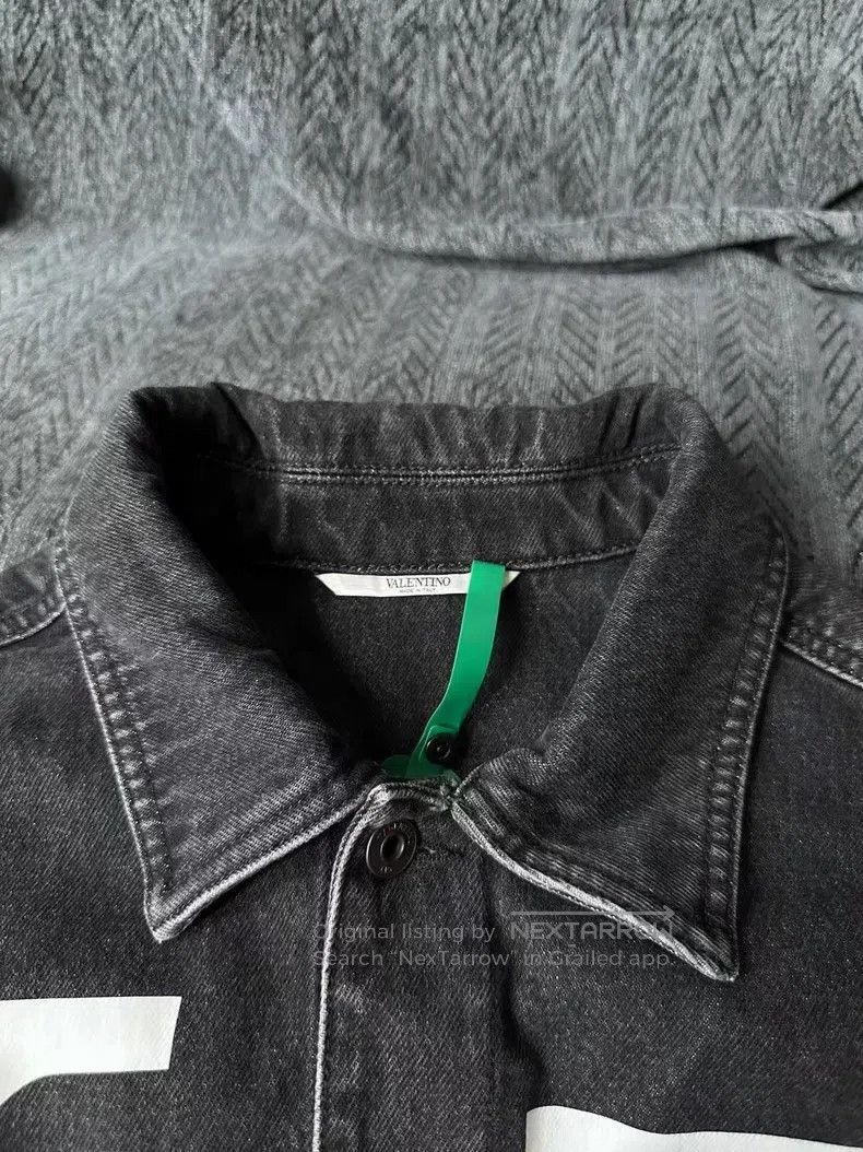 Valentino Valentino Denim jacket Size US S / EU 44-46 / 1 - 3 Thumbnail