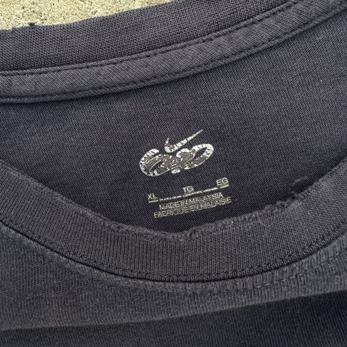 Nike Vintage Japanese Style Nike 6.0 T-shirts SK8 Big Logo 00s Size US XL / EU 56 / 4 - 7 Thumbnail