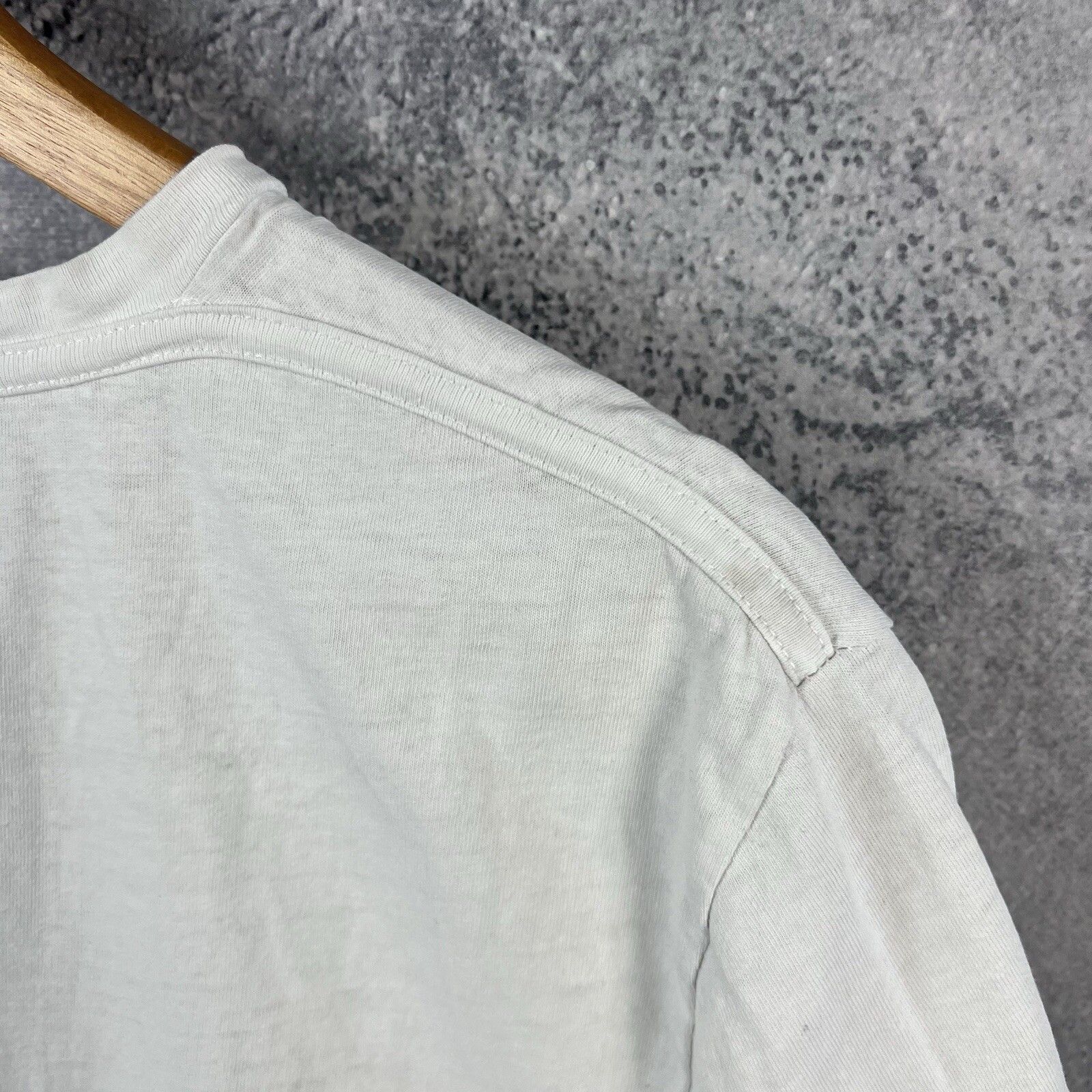 Allsaints Allsaints Tee Men's Size M Short Sleeve Size US M / EU 48-50 / 2 - 16 Thumbnail