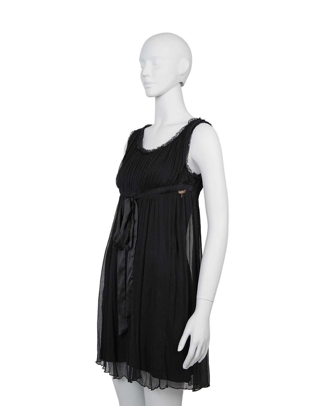 John Galliano John Galliano Babydoll Dress Size S / US 4 / IT 40 - 2 Thumbnail
