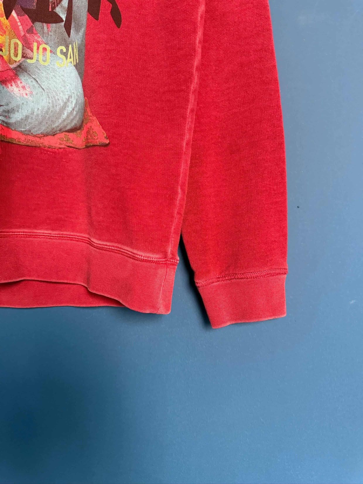 Dsquared2 The DSQUARED2 Geisha printed cotton sweatshirt Size US L / EU 52-54 / 3 - 6 Thumbnail