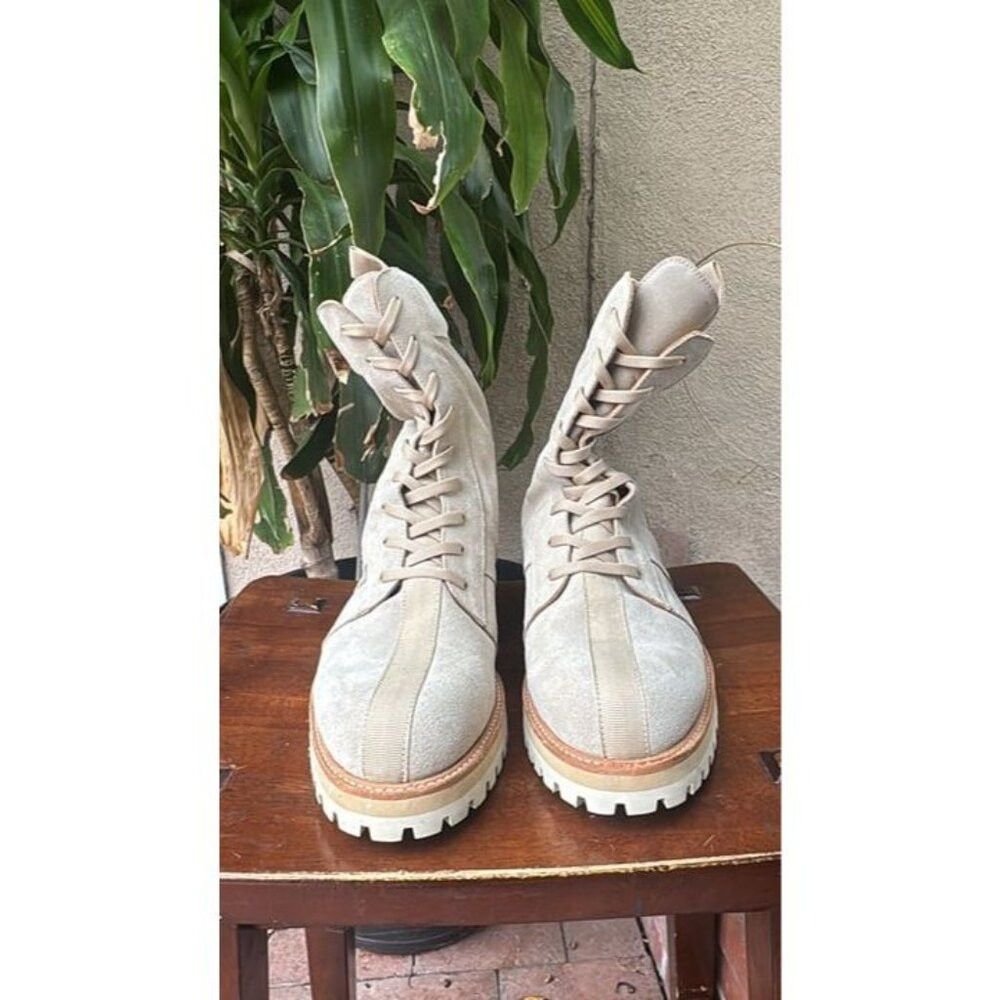 Daniel Patrick DANIEL PATRICK Size 9 (42) Men's High Top Boots Designer Us Size US 9 / EU 42 - 1 Thumbnail