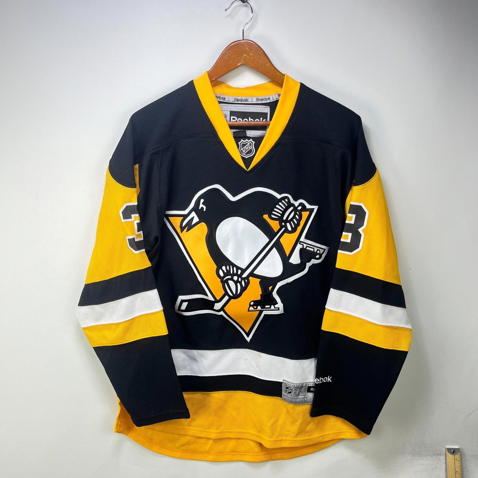 NHL Vintage Pittsburgh Penguins Hockey Jersey Maatta Small Size ONE SIZE - 1 Thumbnail