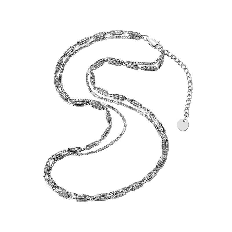 Other Vibe STEAL! Y2K Chains Necklace Chain Size ONE SIZE - 5 Thumbnail
