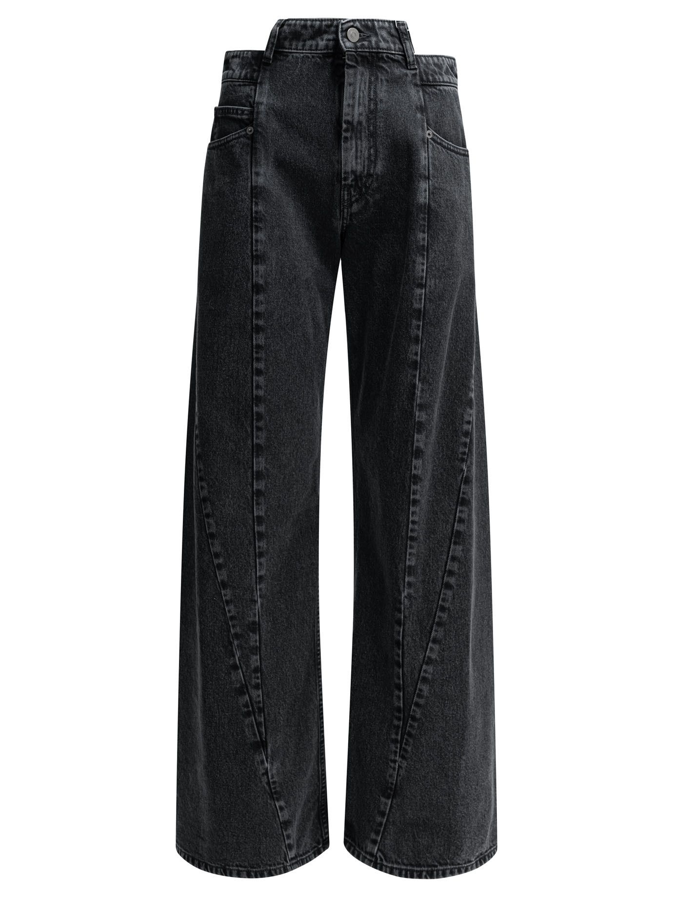 Wide Leg Jeans