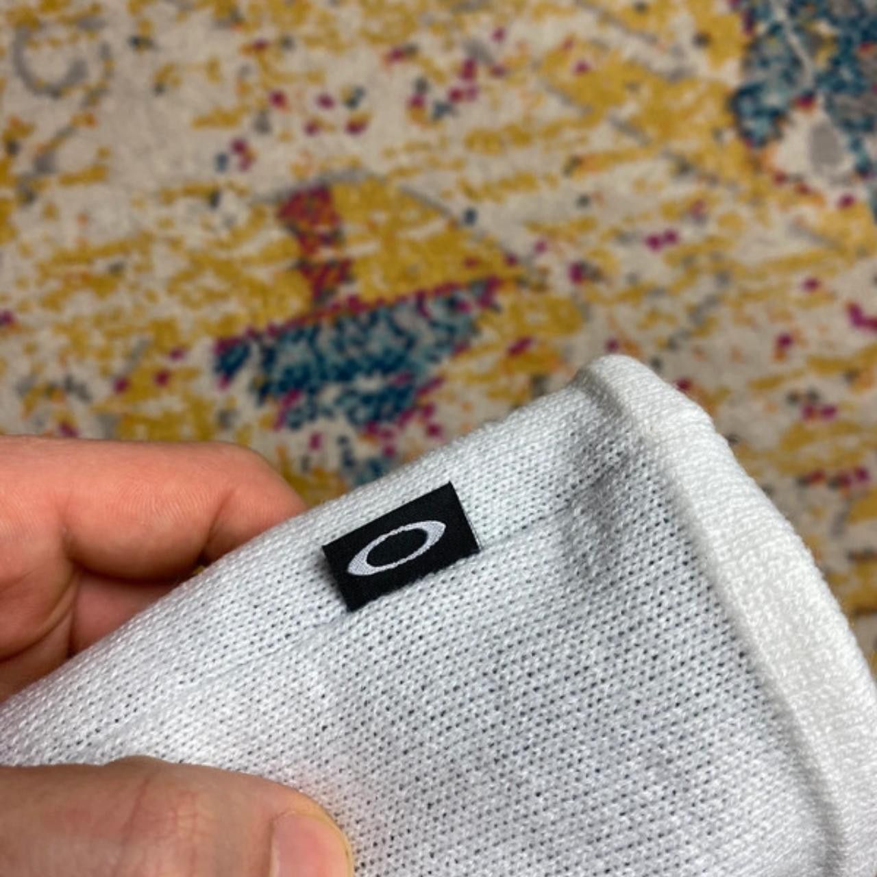 Oakley × PIET Vintage Oakley Piet Logo Graphic Beanie Size ONE SIZE - 4 Thumbnail