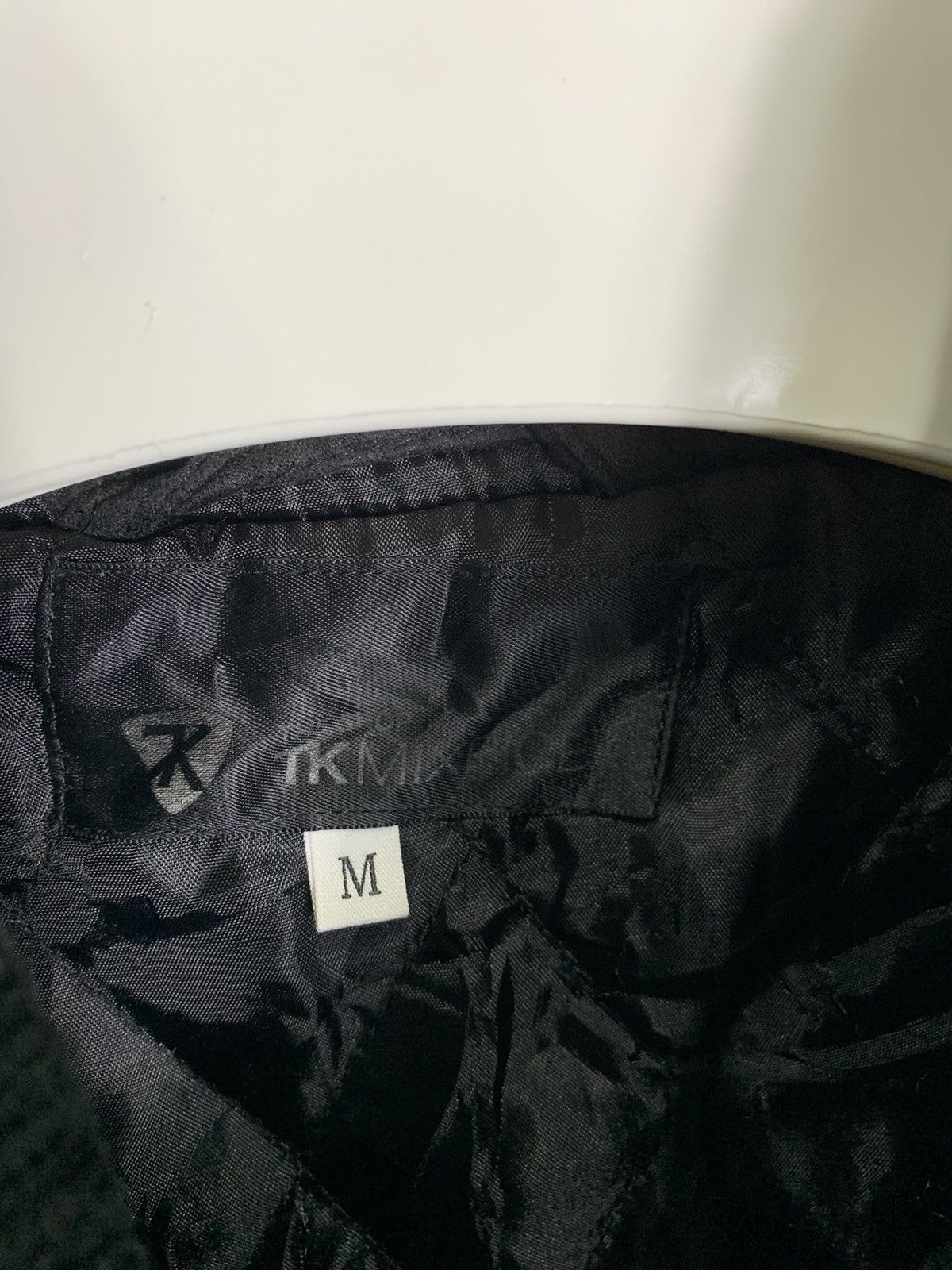 Takeo Kikuchi Vintage Takeo kikuchi Mixpice Turtleneck jacket Size US M / EU 48-50 / 2 - 4 Thumbnail