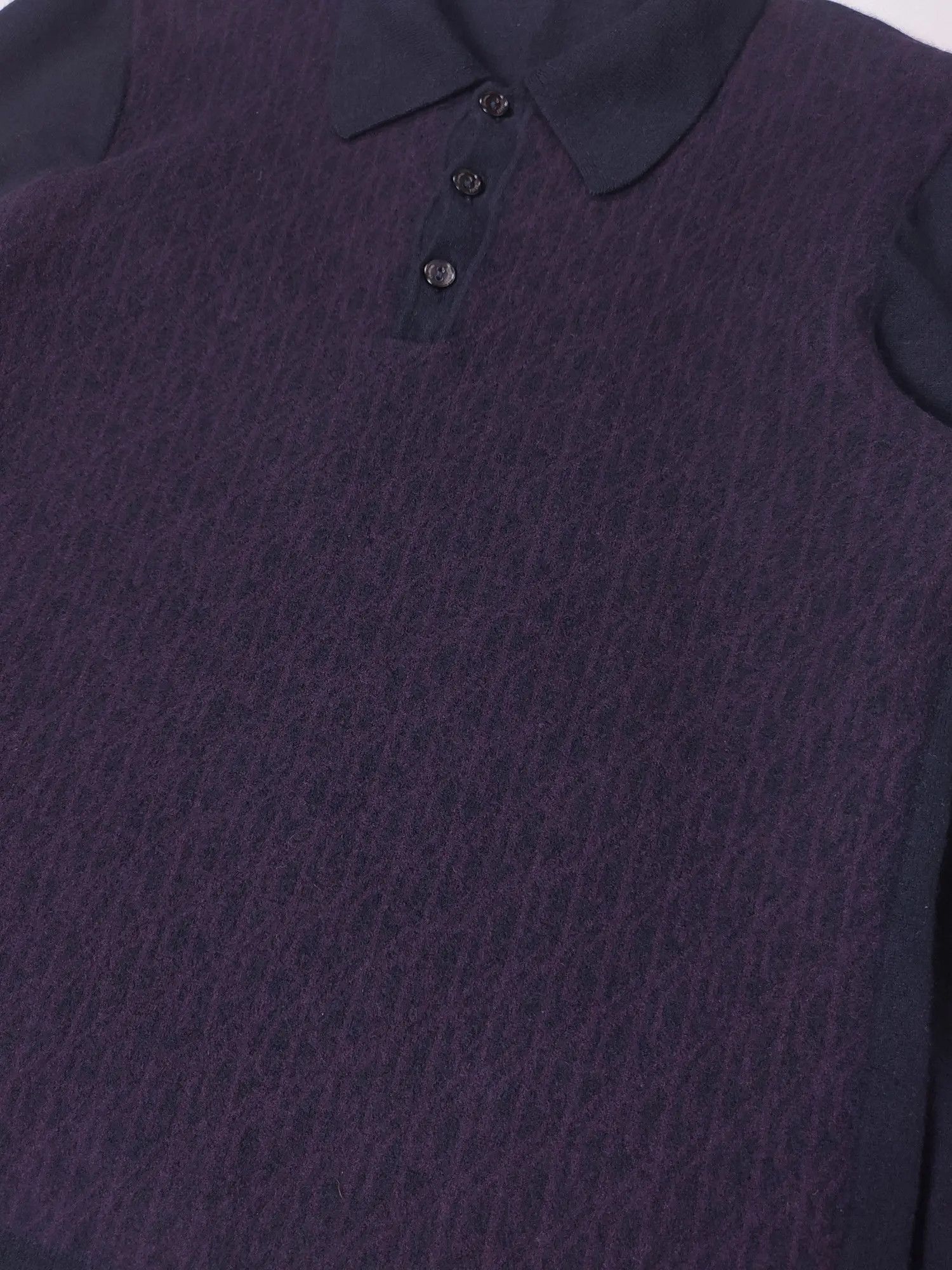 Versace Versace Collection Wool Sweater Size US S / EU 44-46 / 1 - 14 Thumbnail