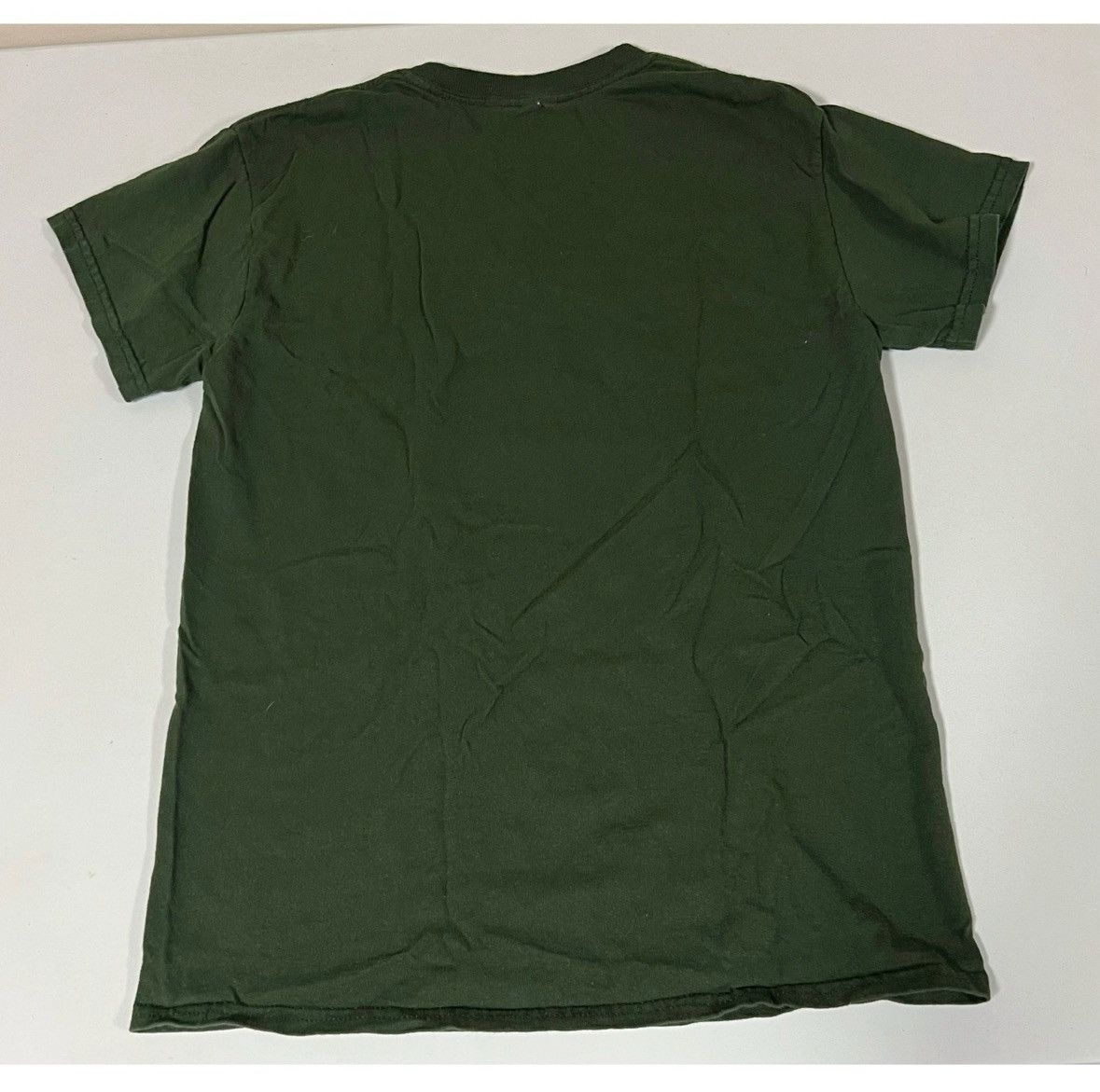Obey Obey Green Butterfly Logo Graphic T-Shirt Top Tee Size S 🦋✨ Size US S / EU 44-46 / 1 - 4 Thumbnail