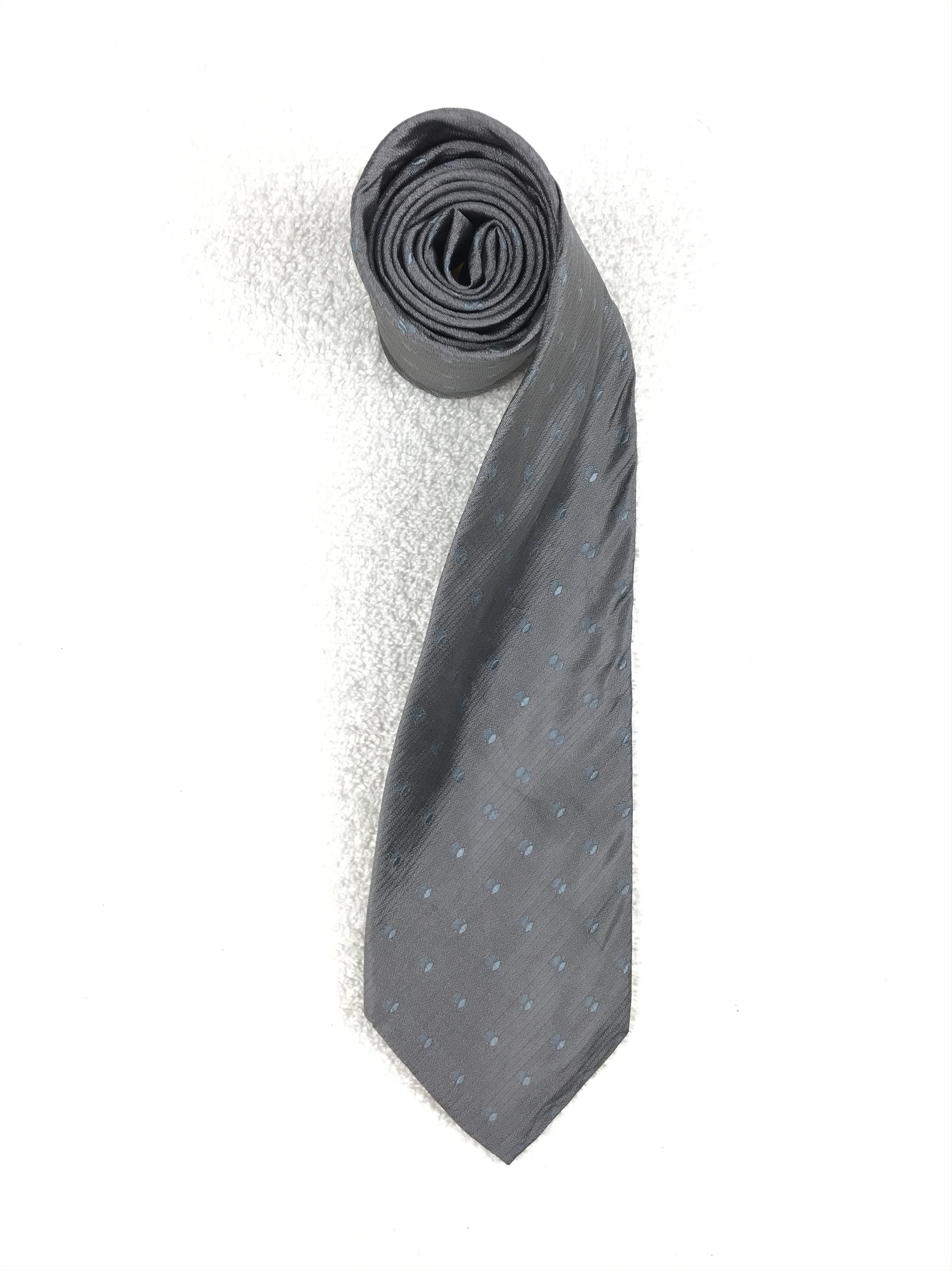 Armani Collezioni × Vintage Vintage Armani Collezioni Silk Necktie Size ONE SIZE - 2 Thumbnail