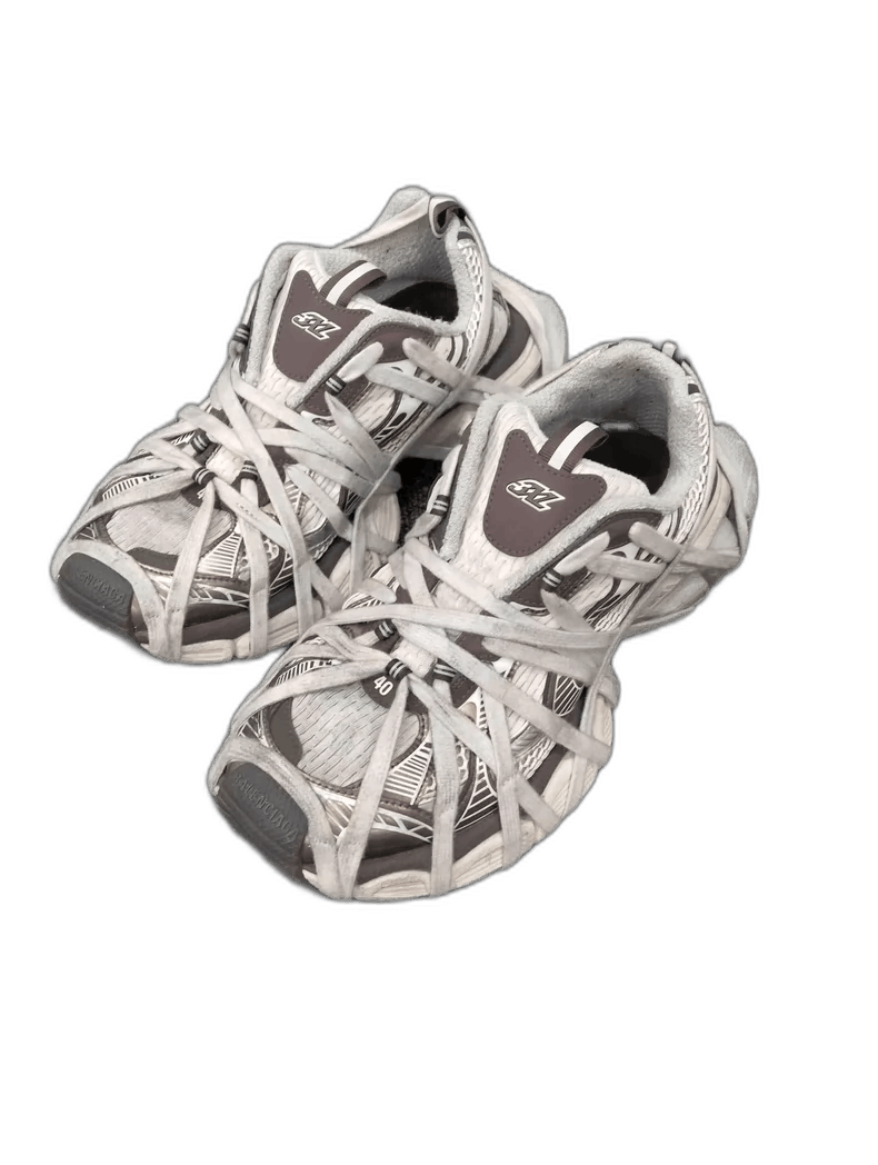 Balenciaga Balenciaga Sneakers Size 40 Second Hand Size US 7 / EU 40 - 1 Thumbnail