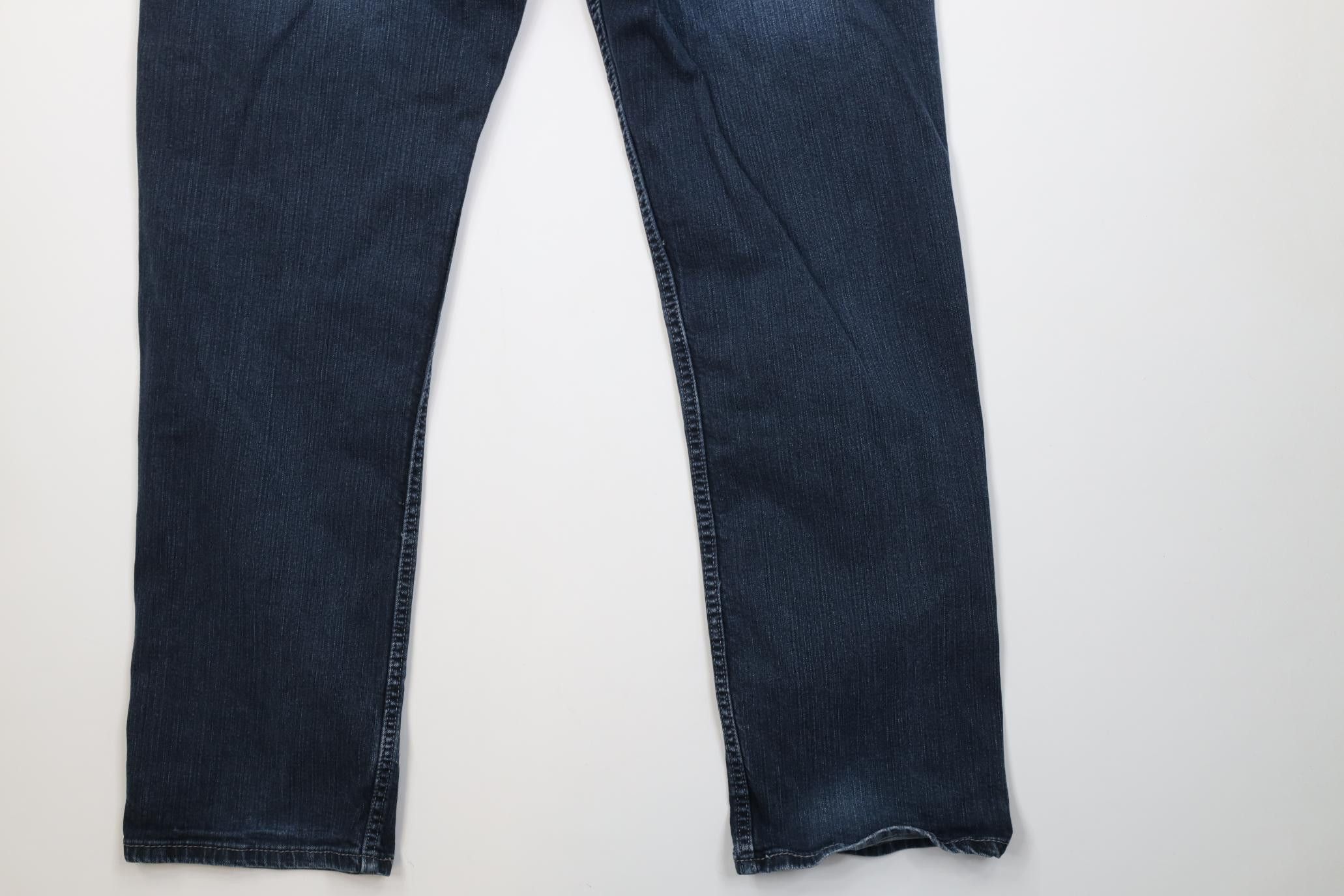 Levi's Vintage Y2K Levis 559 Relaxed Straight Wide Leg Denim Jeans Size US 34 / EU 50 - 13 Thumbnail