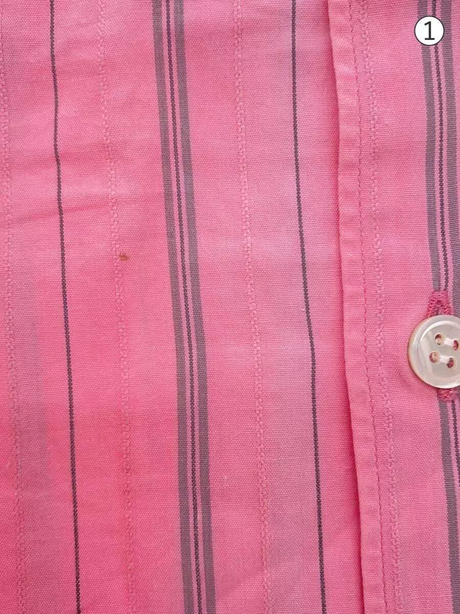 Comme des Garcons × Comme des Garcons SHIRT Striped Button Shirt Size US M / EU 48-50 / 2 - 4 Thumbnail