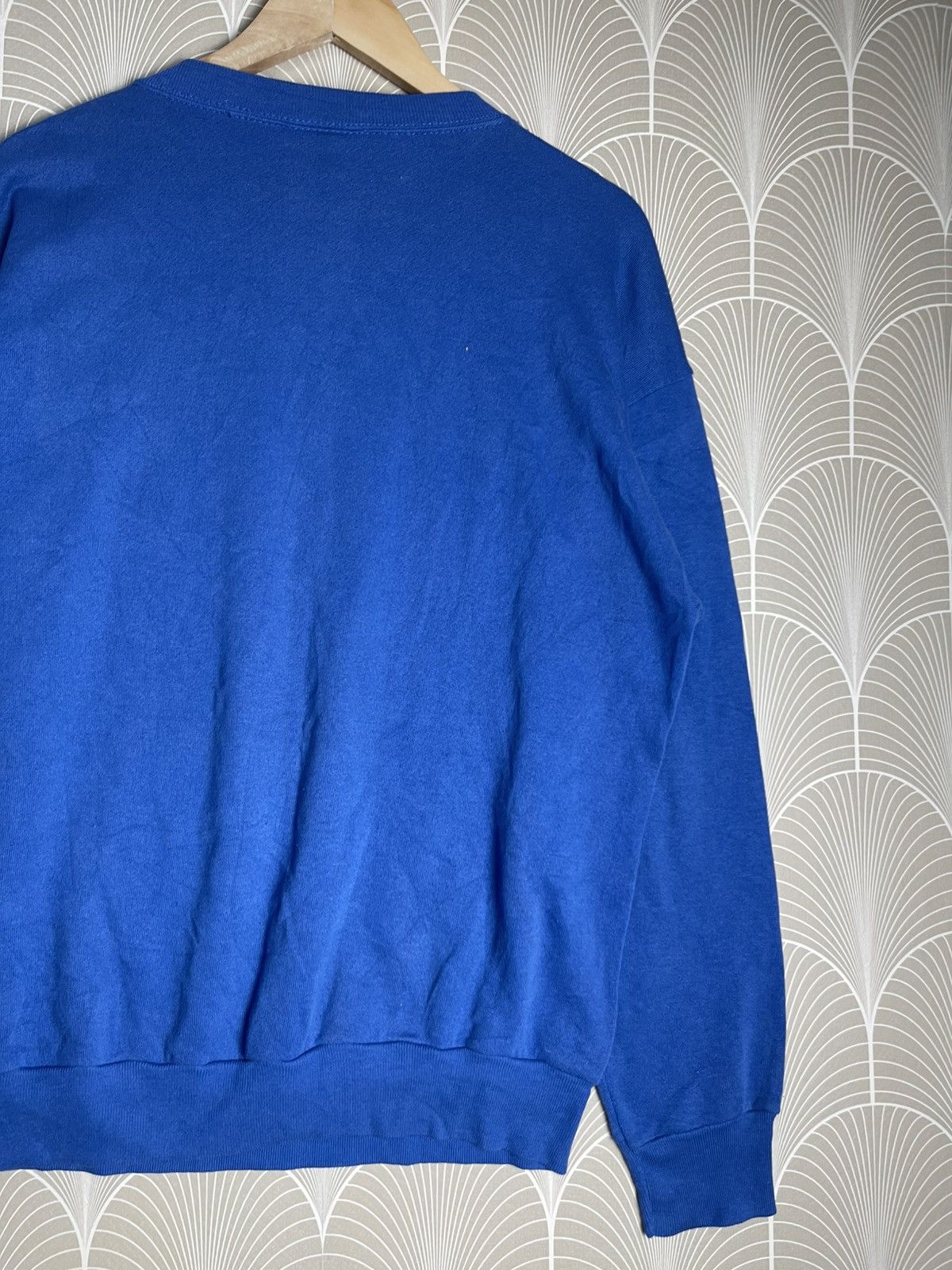 Disney × Mickey Mouse × Velva Sheen VINTAGE 80s MICKEY CALIFORNIA CREWNECK Size US L / EU 52-54 / 3 - 12 Thumbnail
