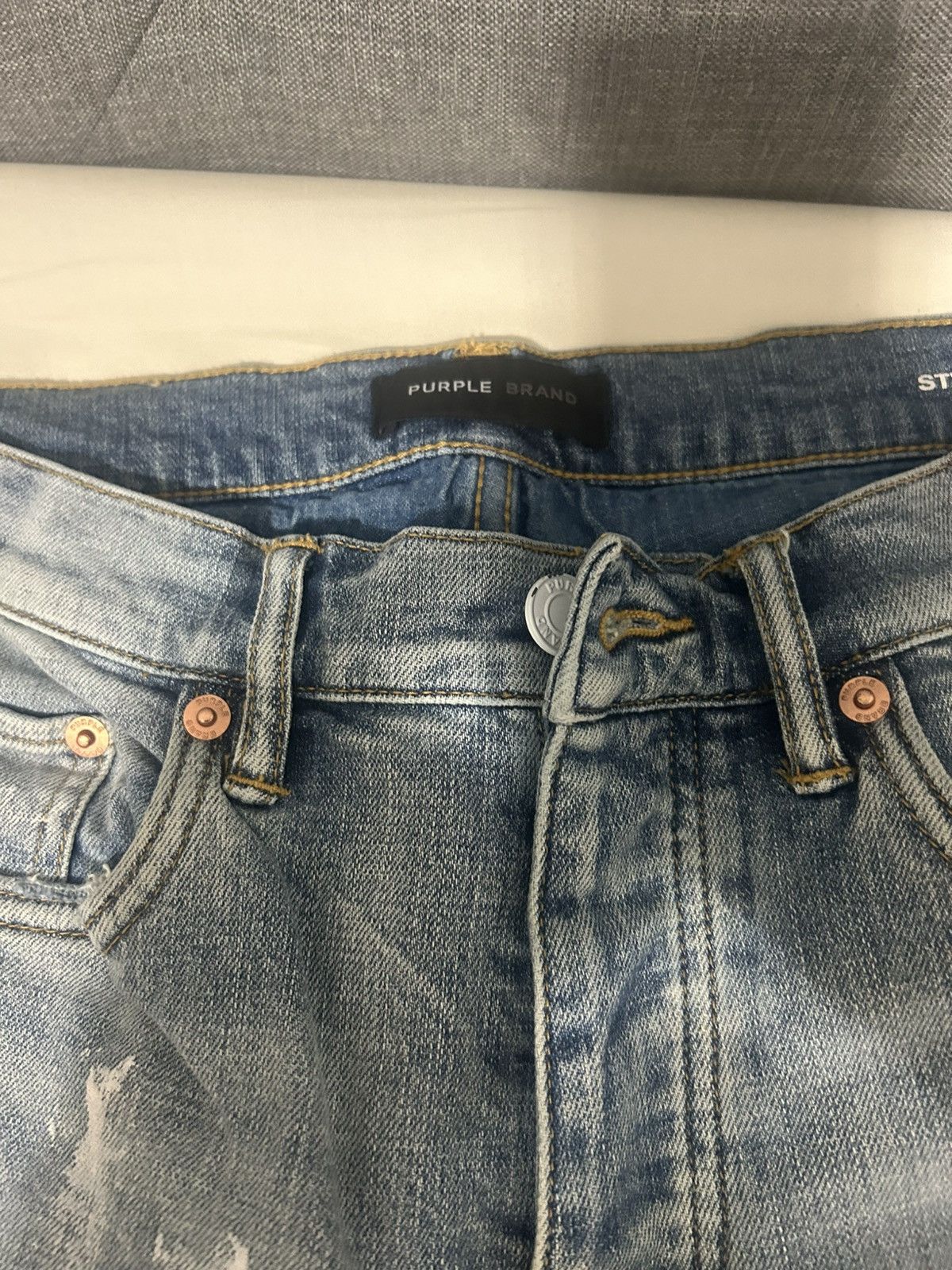 Purple Brand Purple jeans Size US 29 - 3 Thumbnail
