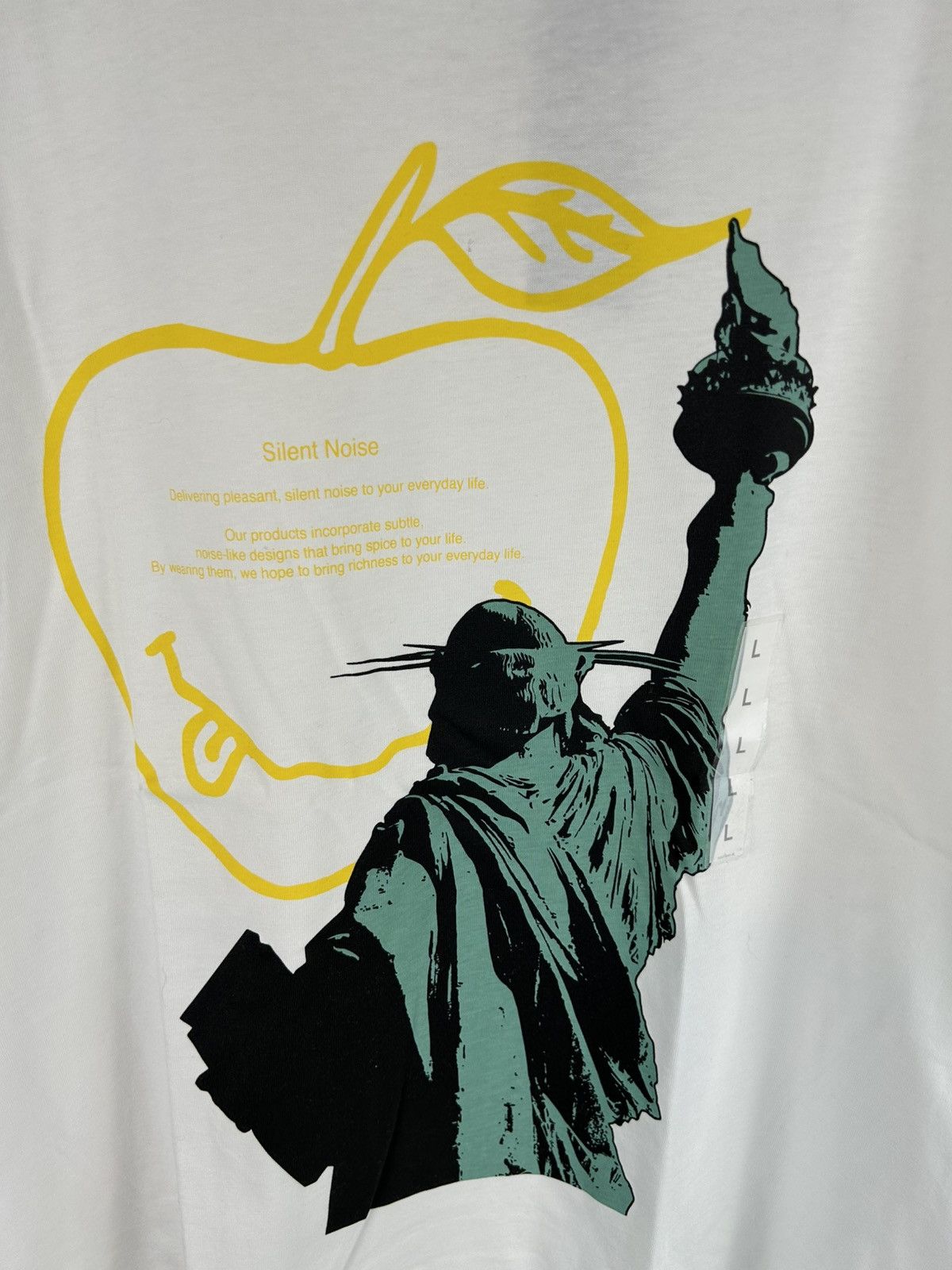 Undercover Undercover x GU Print T-Shirt Size US L / EU 52-54 / 3 - 3 Thumbnail