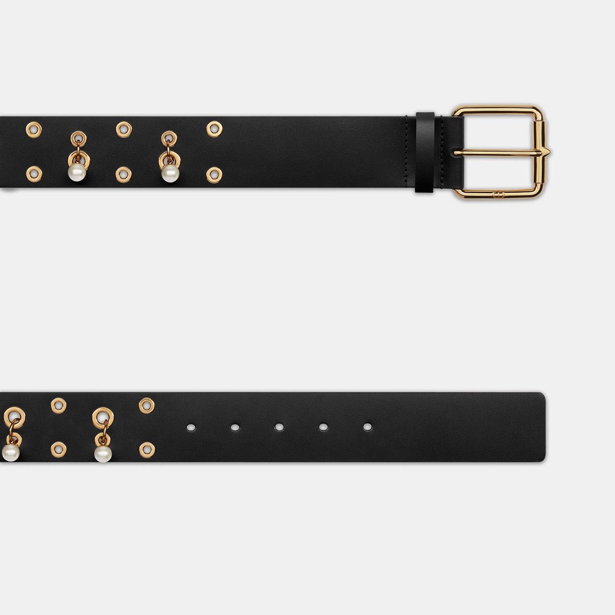 Dior o1bcso1str0126 Size:OS/Diorevolt Belt in Black Size ONE SIZE - 2 Thumbnail