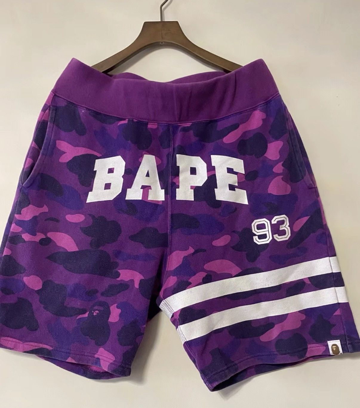 Bape Bape Classic Shorts J35 Size US 34 / EU 50 - 1 Thumbnail