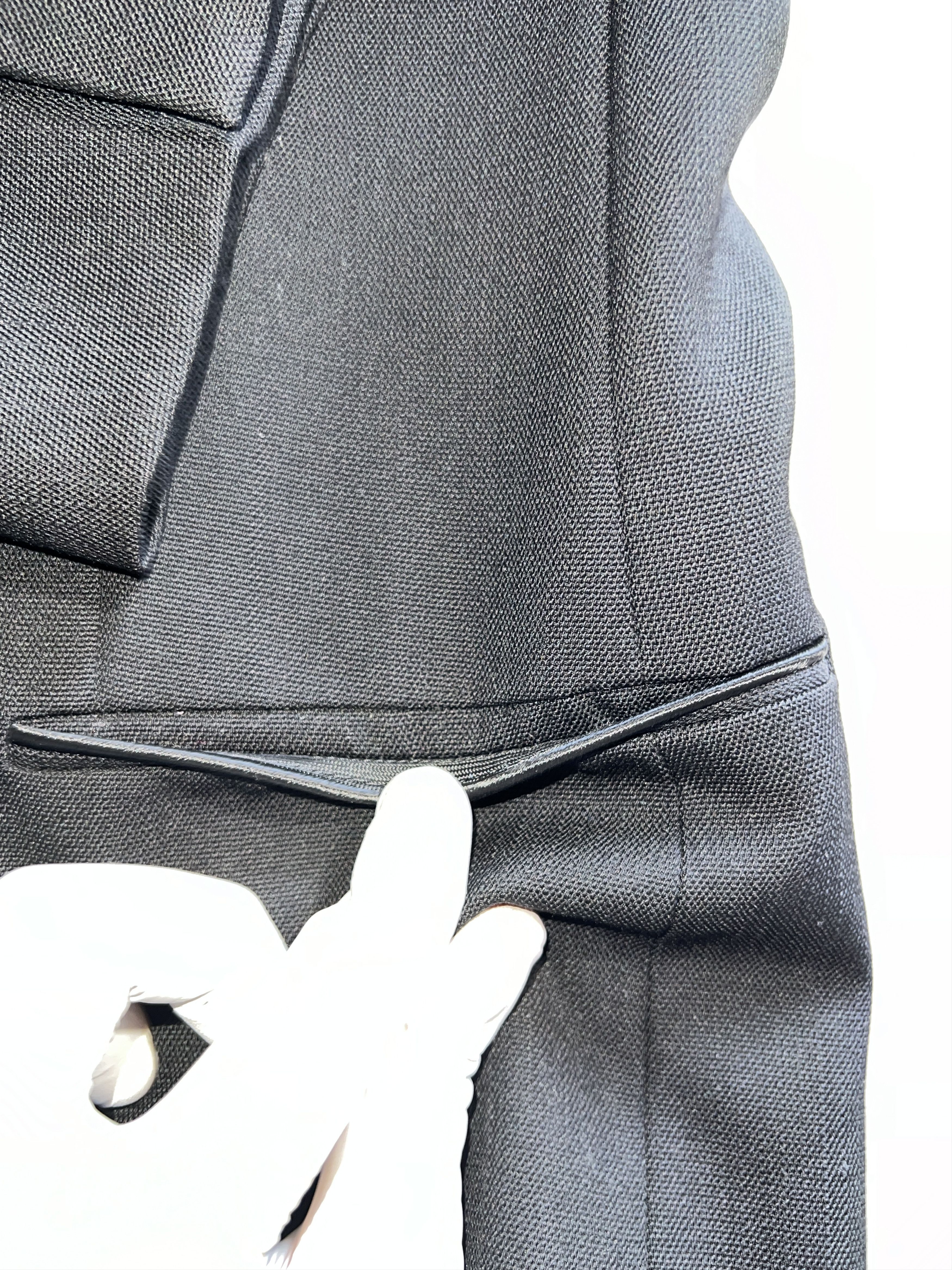 Haider Ackermann Lining detail Blazer Size US S / EU 44-46 / 1 - 16 Thumbnail