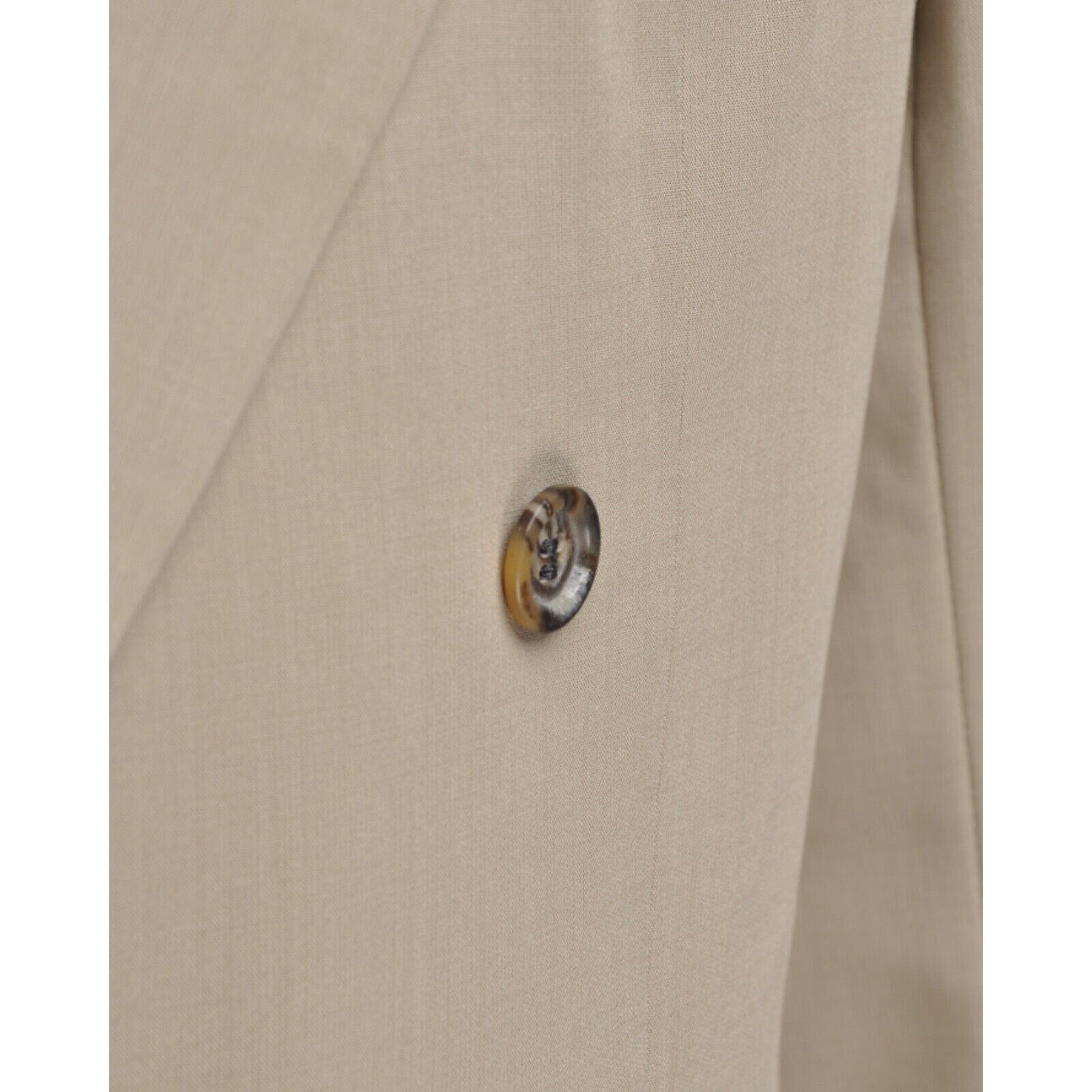 Designer × Pierre Balmain Men's PIERRE BALMAIN 2-Piece Suit Blazer Trousers EU 52 UK42 Size 52R - 10 Thumbnail