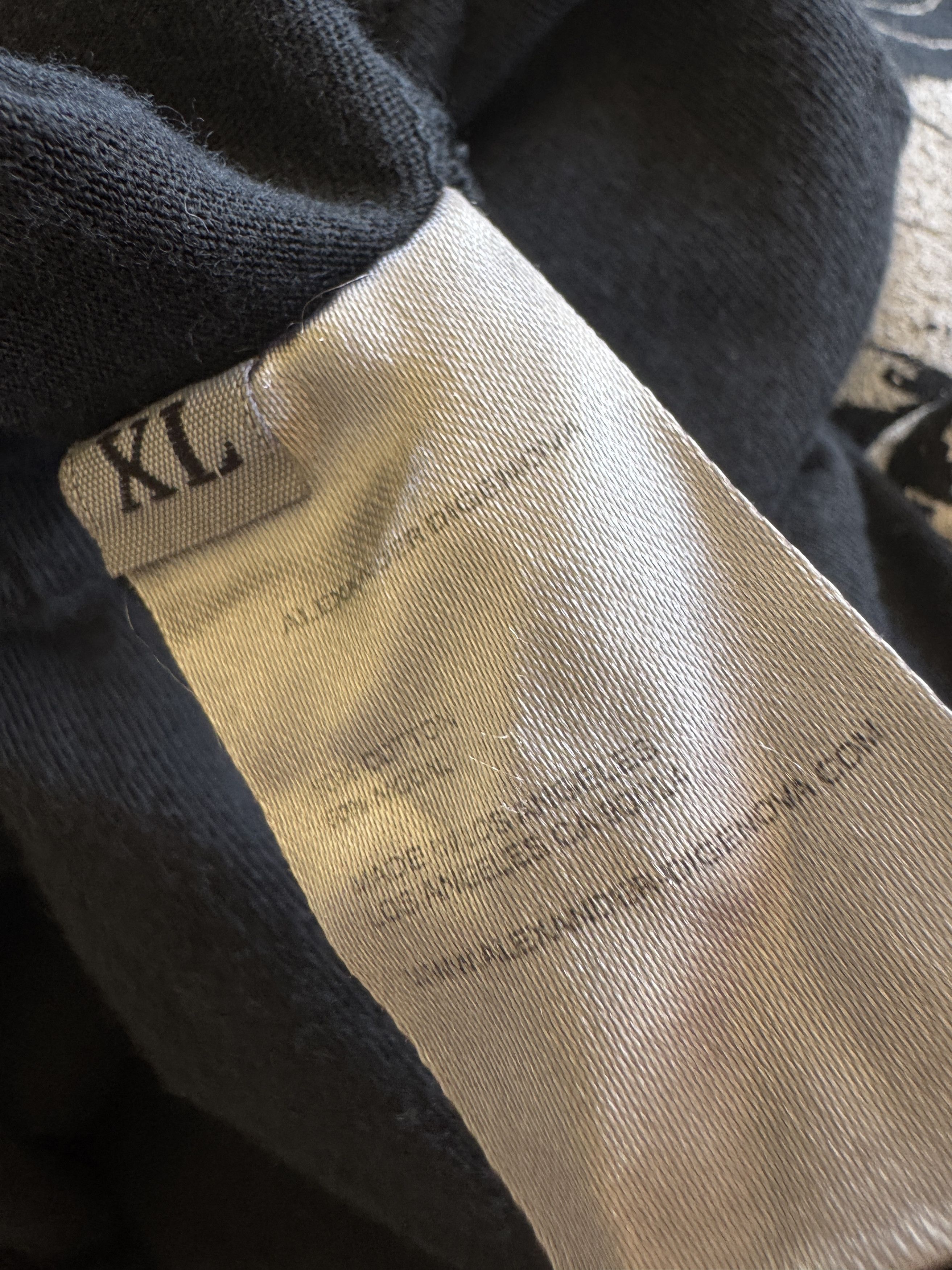 ALEXANDER DIGENOVA AD Obsessions Tee Size US XL / EU 56 / 4 - 8 Thumbnail