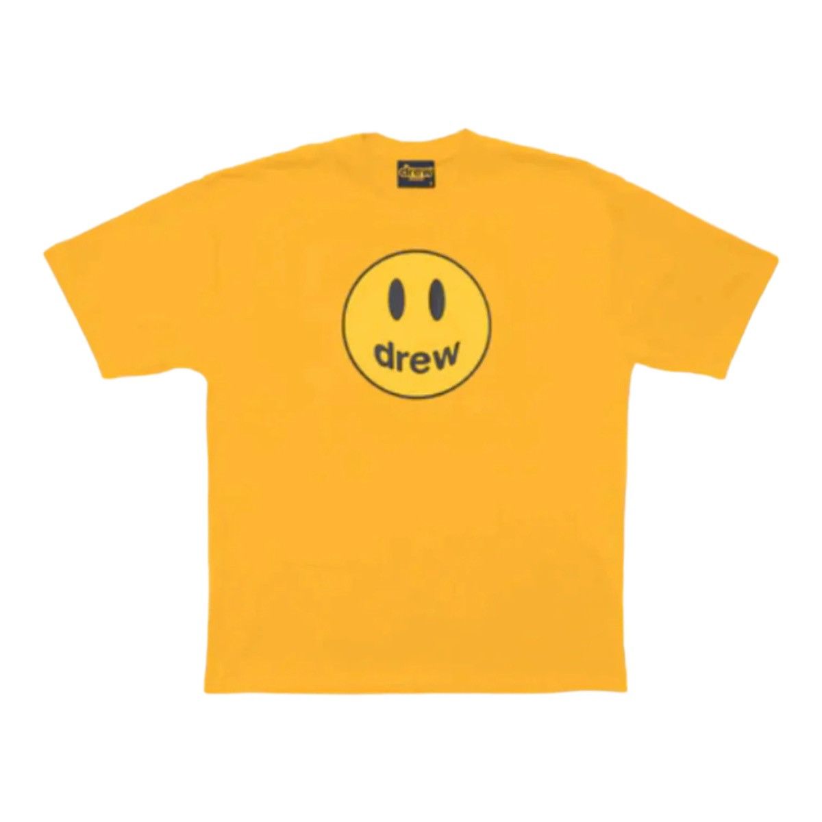 Drew House Drew House Yellow Graphic Tee Size US M / EU 48-50 / 2 - 1 Thumbnail