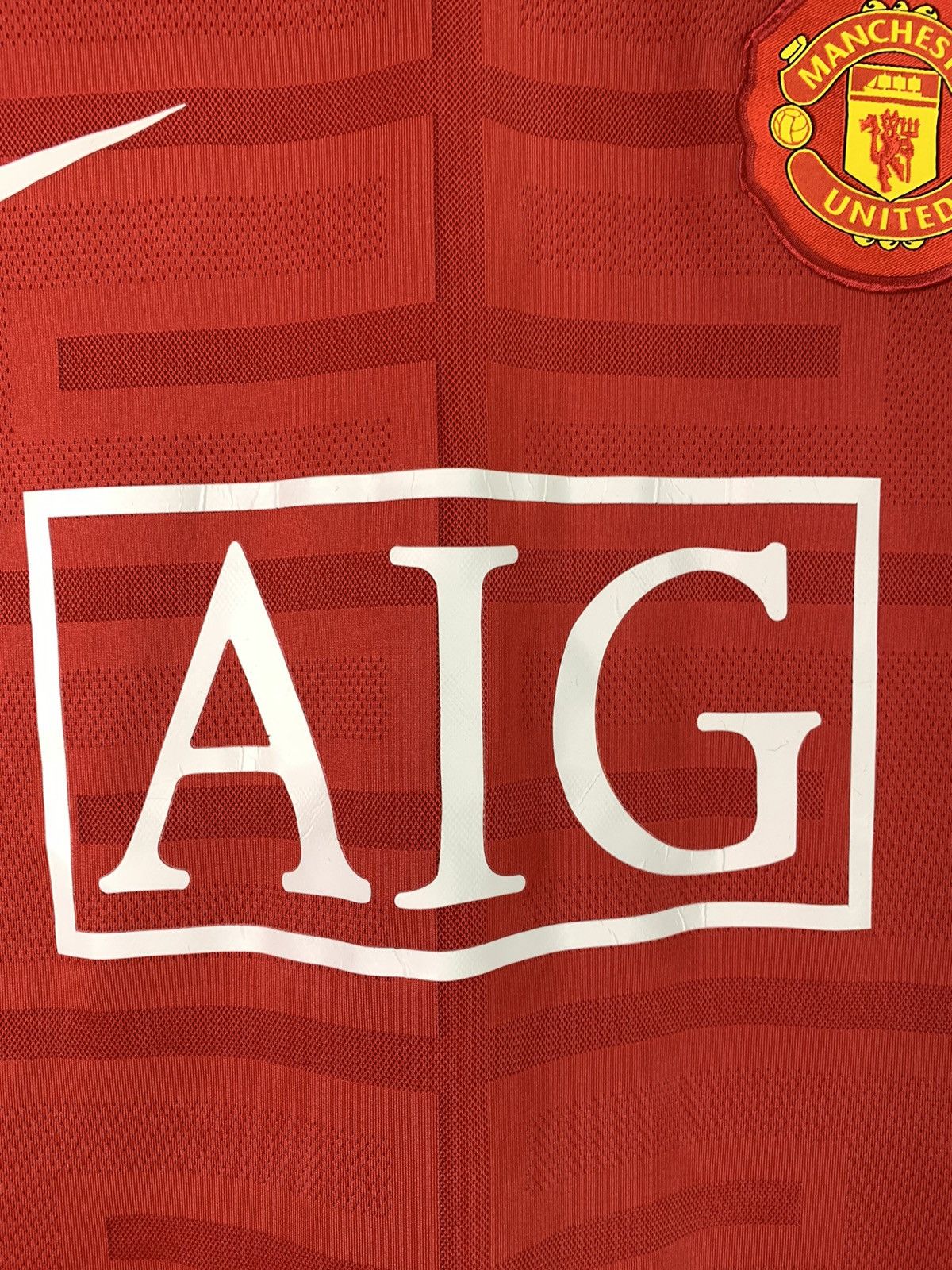 Nike Nike FC Manchester United 2009 Jersey XL Size Size US XL / EU 56 / 4 - 4 Thumbnail