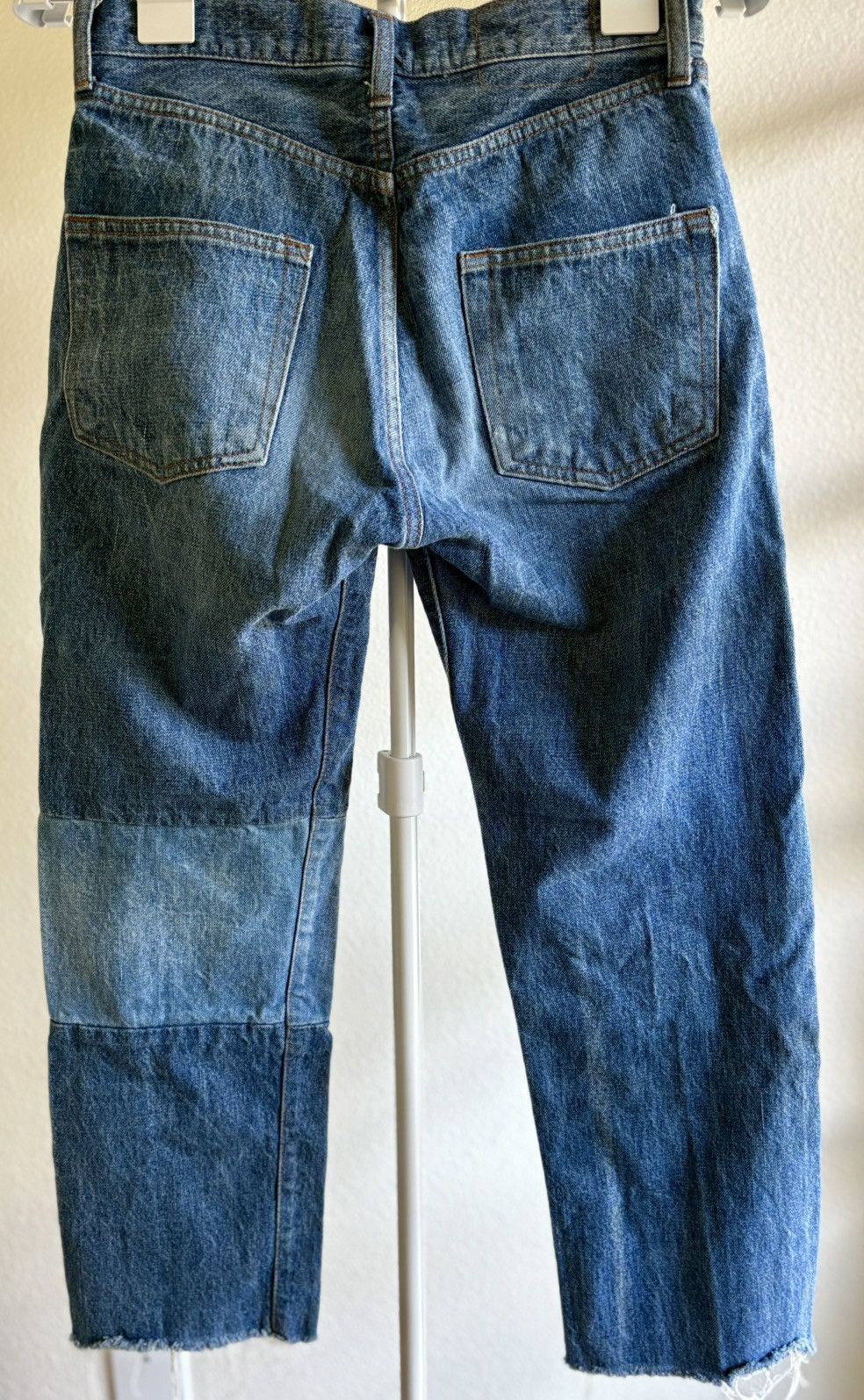 Other Shinzone Tokyo City Kapital Design Jeans Vintage Size 34 Size US 34 / EU 50 - 15 Thumbnail