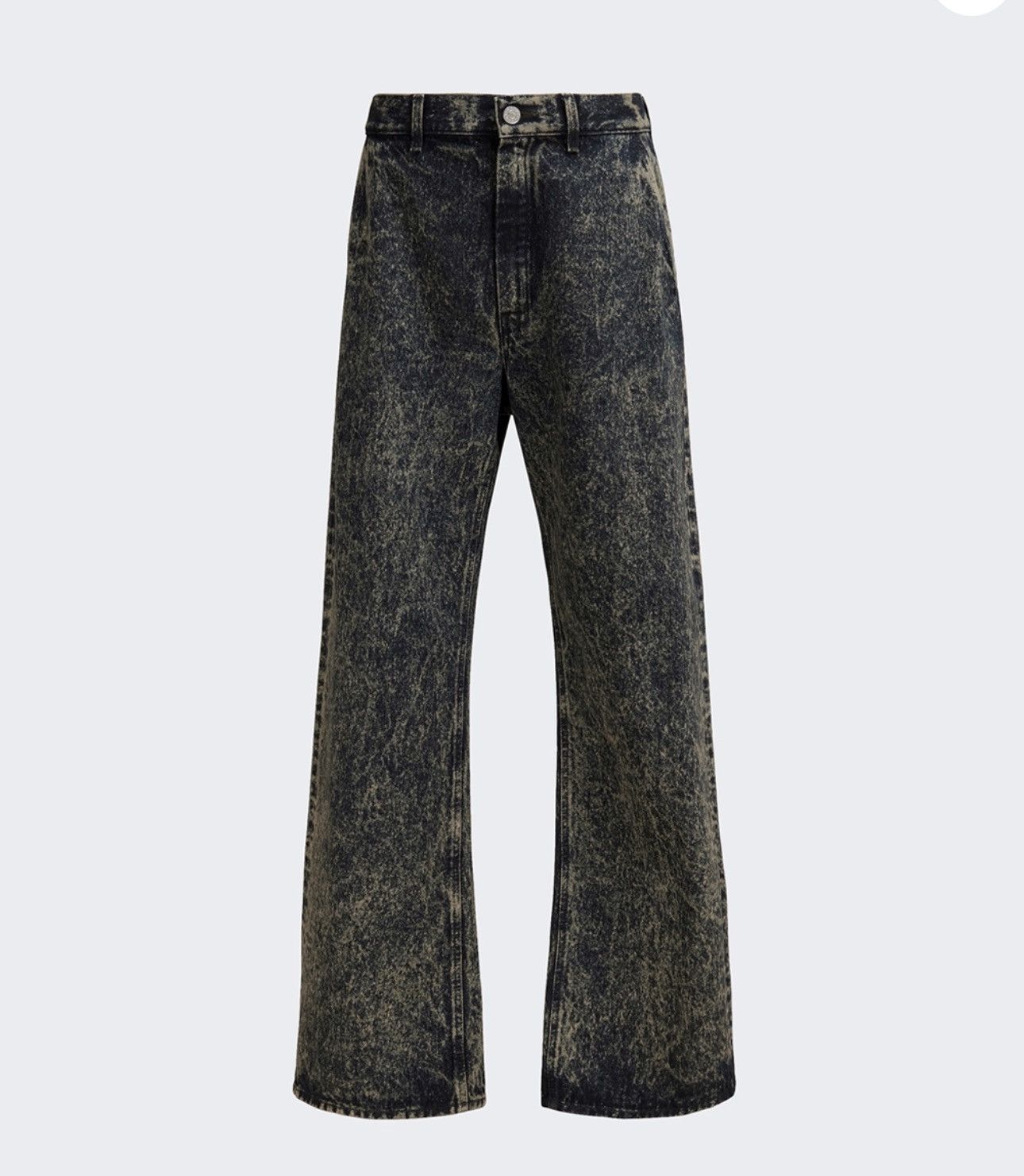 Marni Marni FW24 Acid Wash Baggy Denim Size US 28 / EU 44 - 7 Thumbnail